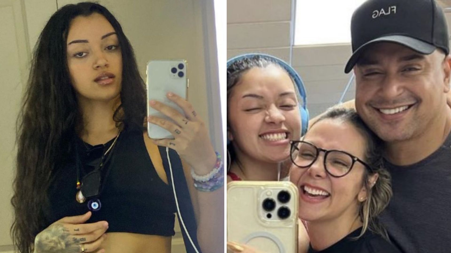 Filha de Xanddy se pronuncia após pai supostamente rejeitar seu namoro: “Me amam”