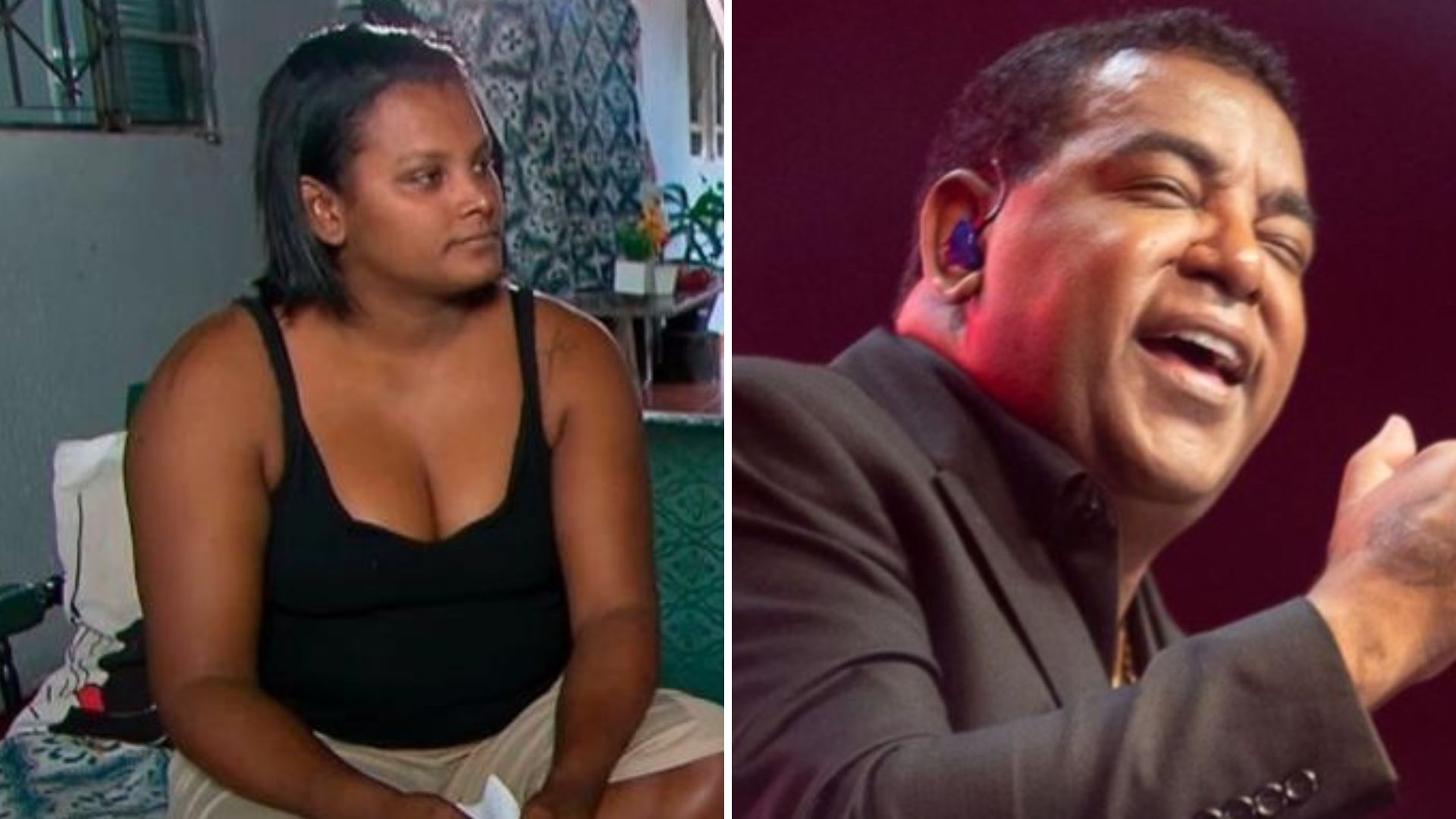 Filha se pronuncia após processar vocalista do Raça Negra: “Preferia um pai pobre”
