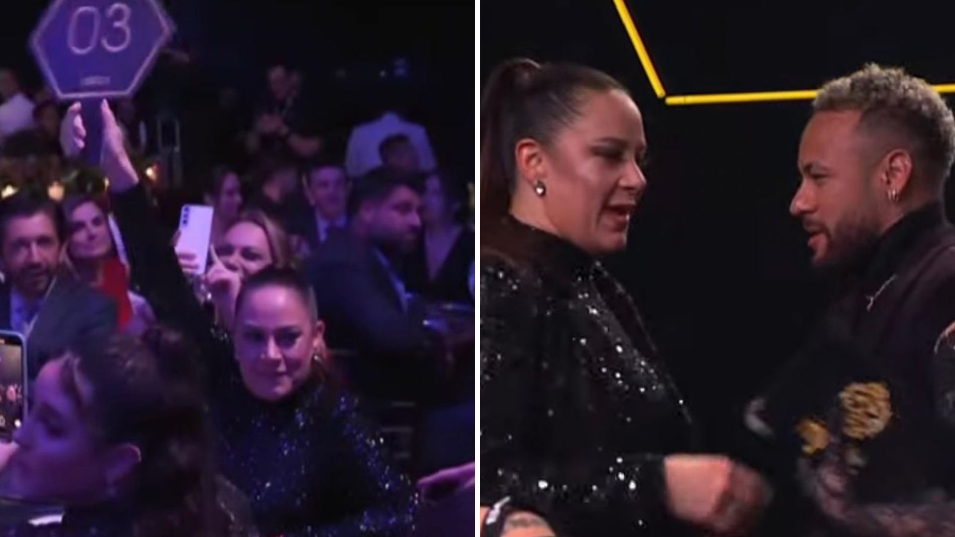 Gente? Em leilão, filha de Silvio Santos gasta R$ 700 mil para arrematar prêmio controverso