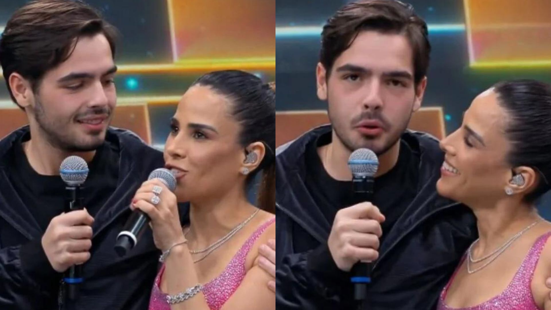 Filho de Faustão surpreende ao revelar passado íntimo com Wanessa Camargo: “Maior parceira”