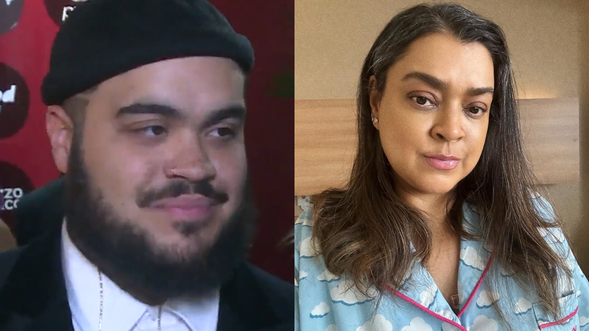 Filho de Preta Gil rompe silêncio e desabafa sobre separação da mãe após traição