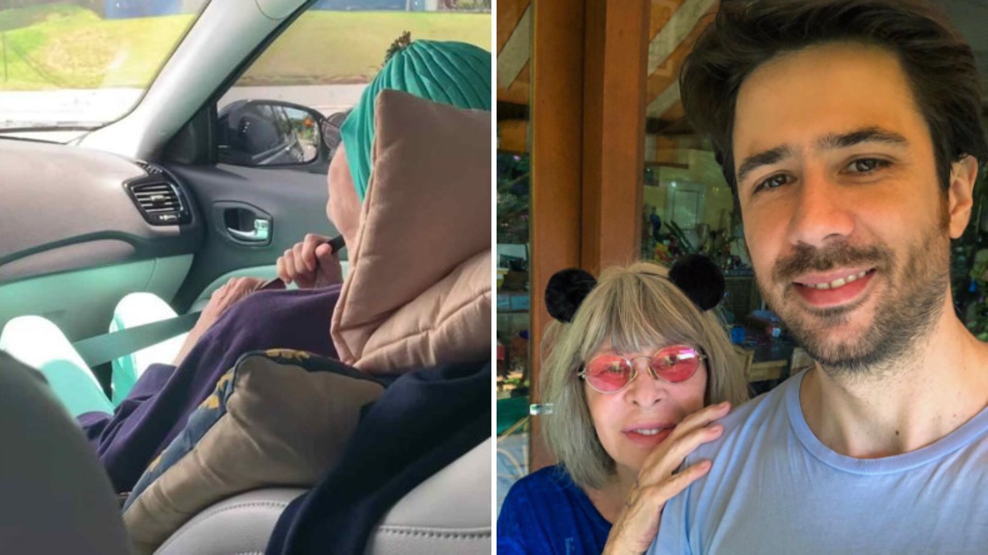 Filho de Rita Lee revela momento inédito um mês após sua morte: “Saudade”