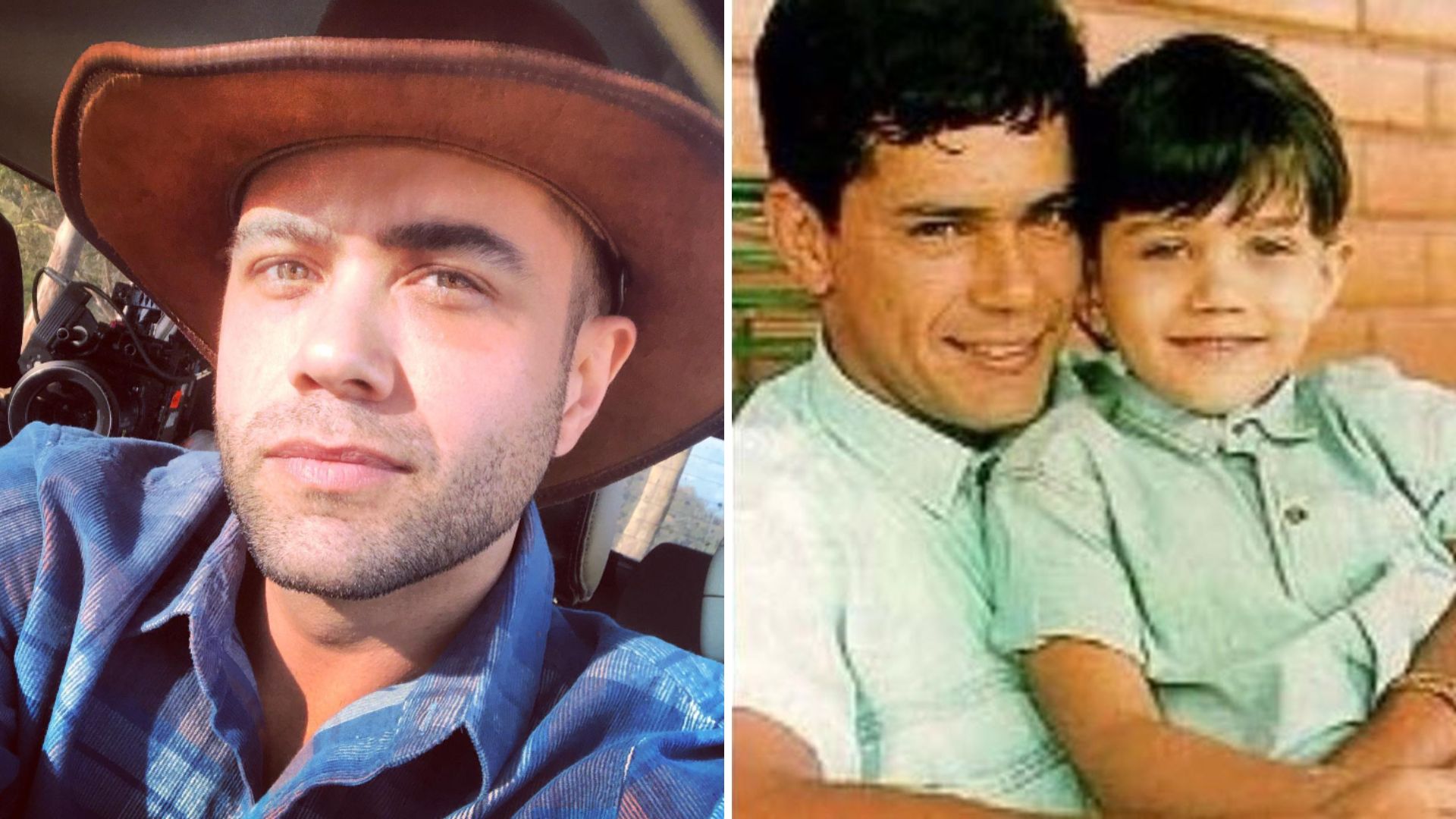 Filho faz desabafo dilacerante nos 25 anos da morte de Leandro: “Tantas perguntas”