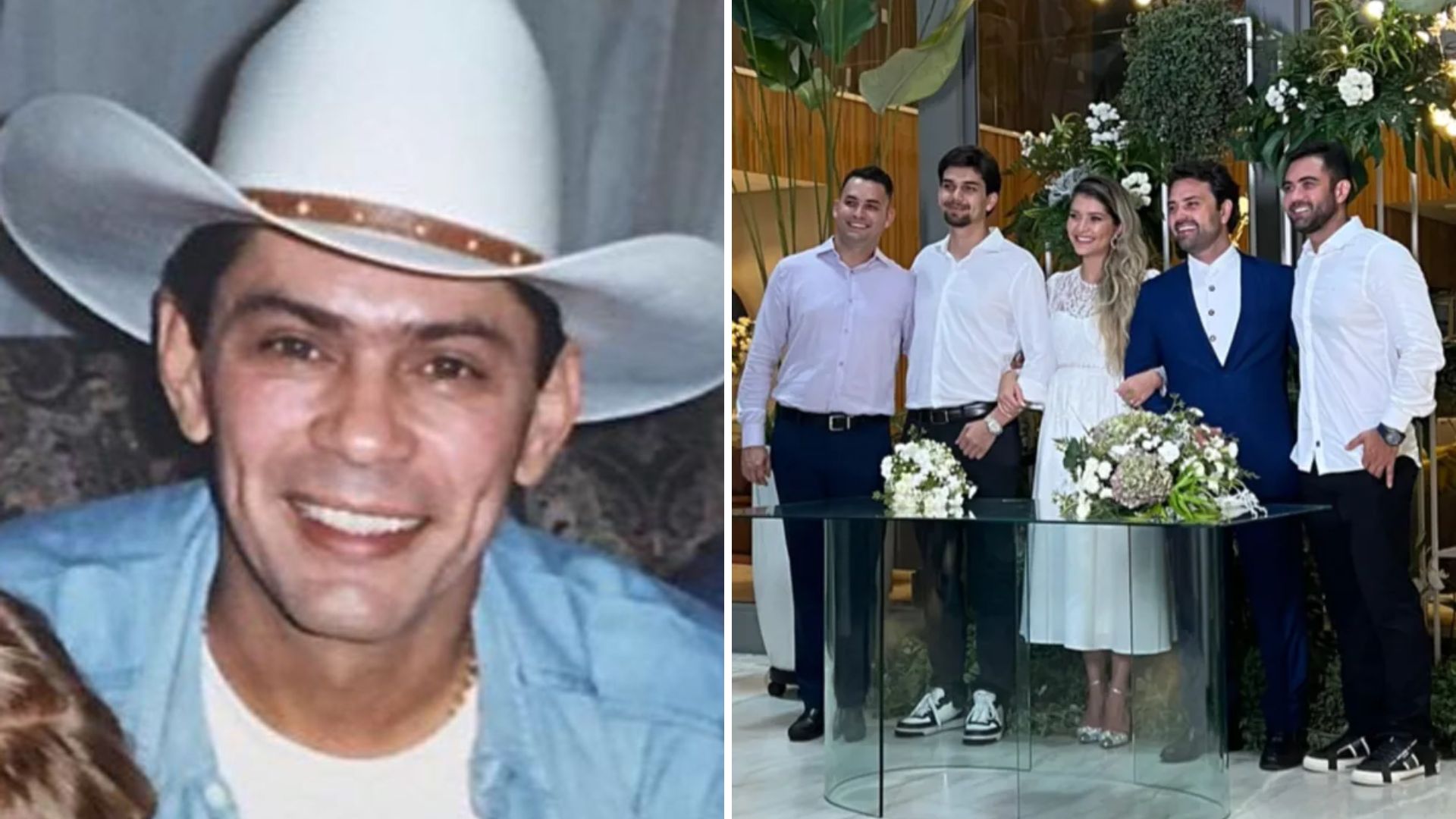 25 anos sem Leandro: como estão os quatro filhos deixados pelo cantor sertanejo?