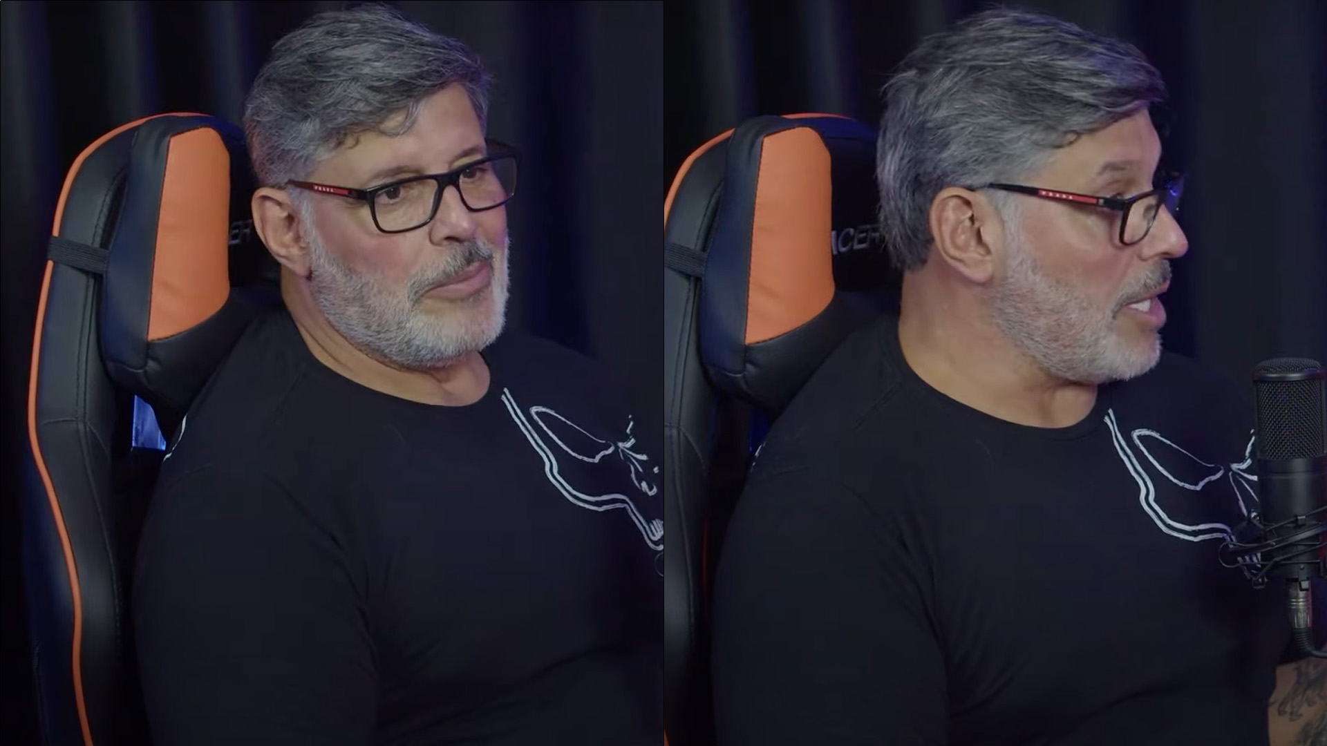 Alexandre Frota expõe dois ex-jogadores de futebol com quem fez suruba: “Uma vez”