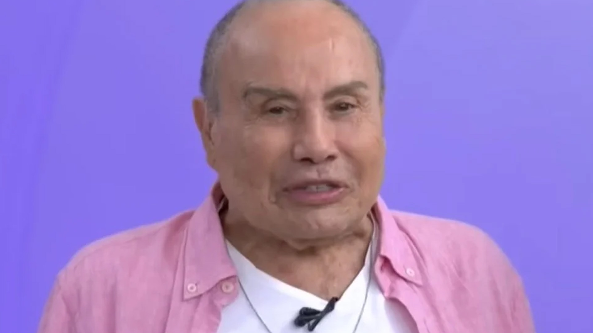 Maldade! Funcionários do SBT humilharam Stênio Garcia nos bastidores: “Acabaram com ele”