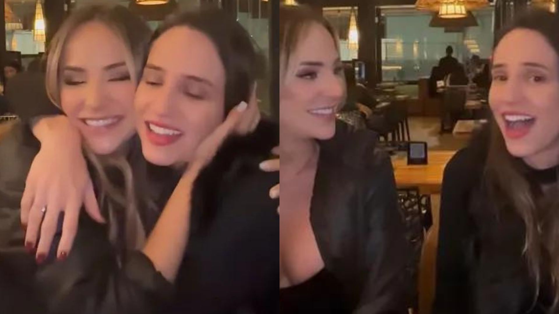 Tá podendo! Gabi Martins surpreende irmã com presente milionário e choca web: “Quero”