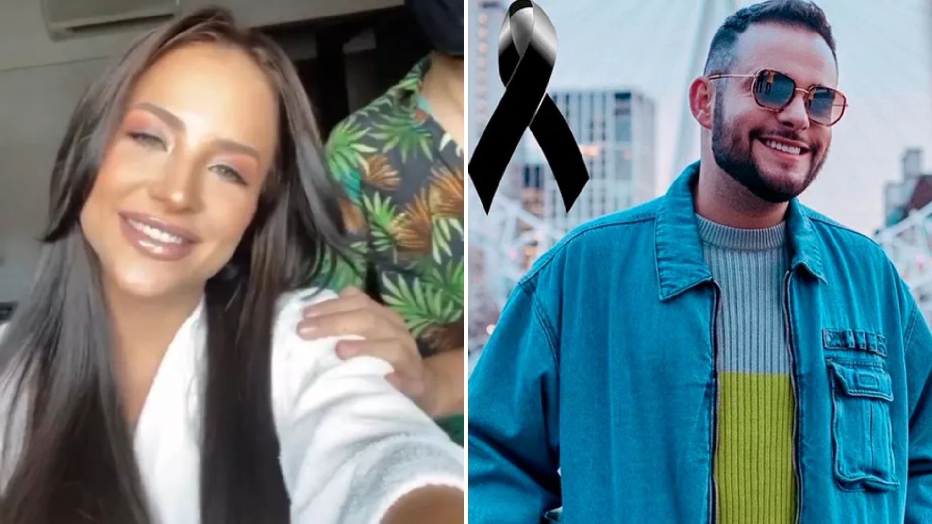 Gabi Martins surge diferente em homenagem ao maquiador Julyer Rodrigues: “Descanse em paz”