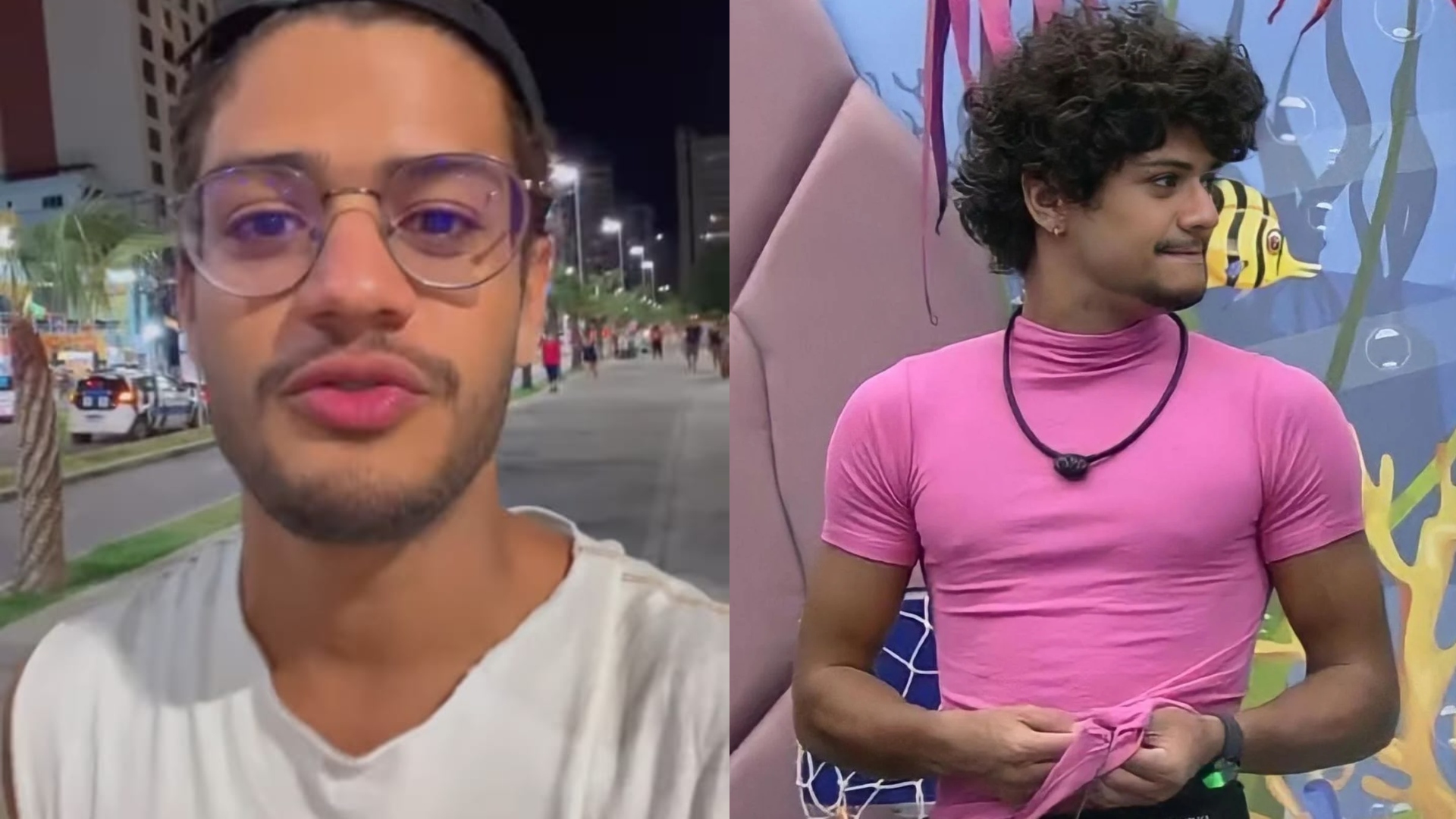 Dois meses após BBB23, Gabriel Santana analisa trajetória: “Poupei 3 anos de terapia”