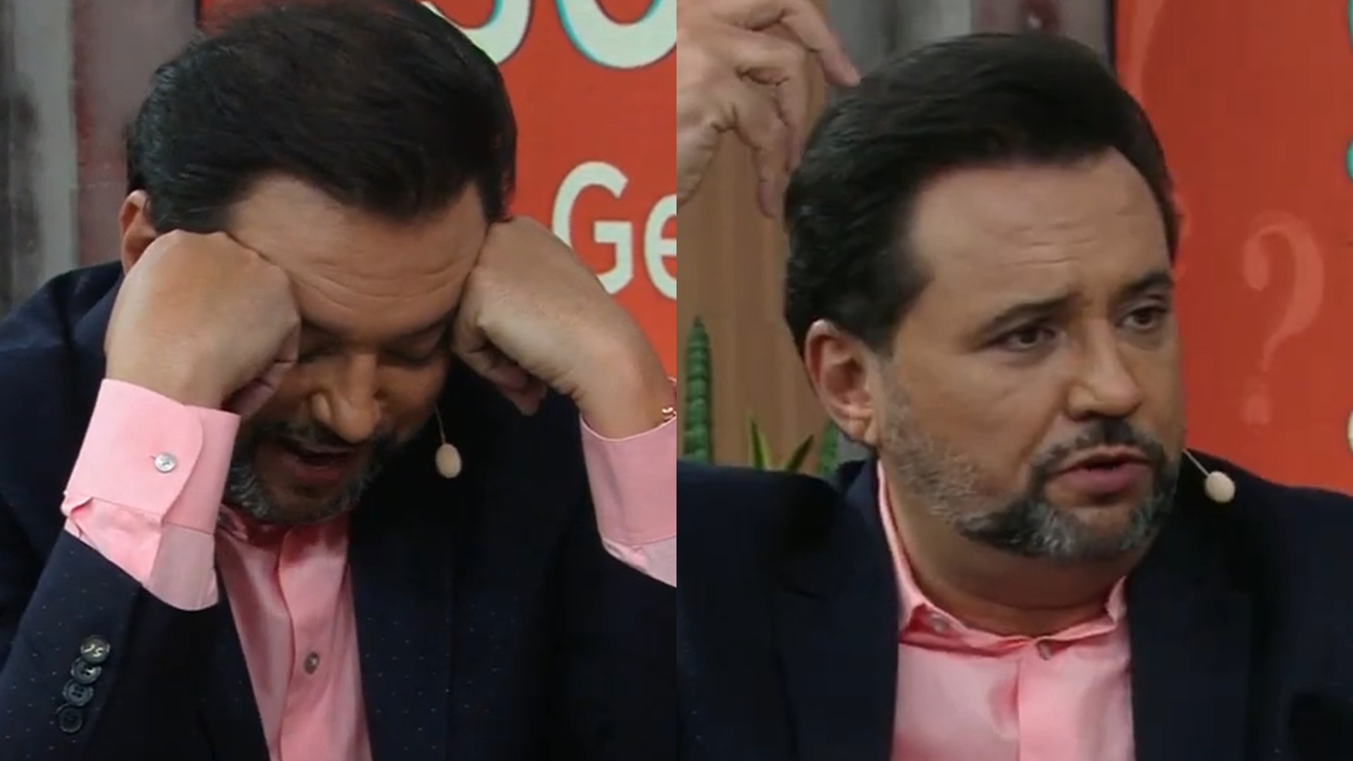 Geraldo Luís recorre ao tarô para descobrir que vai voltar à TV: “Vai demorar”
