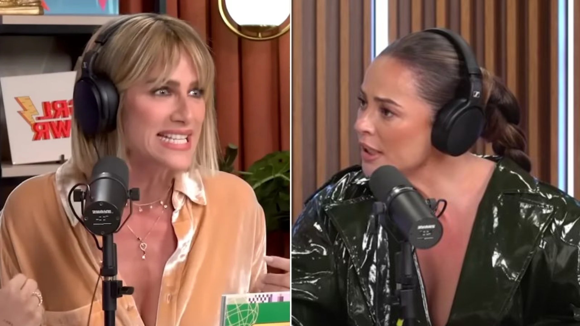 Giovanna Ewbank expõe disputa com Paolla Oliveira na TV: “Era meu fantasma”