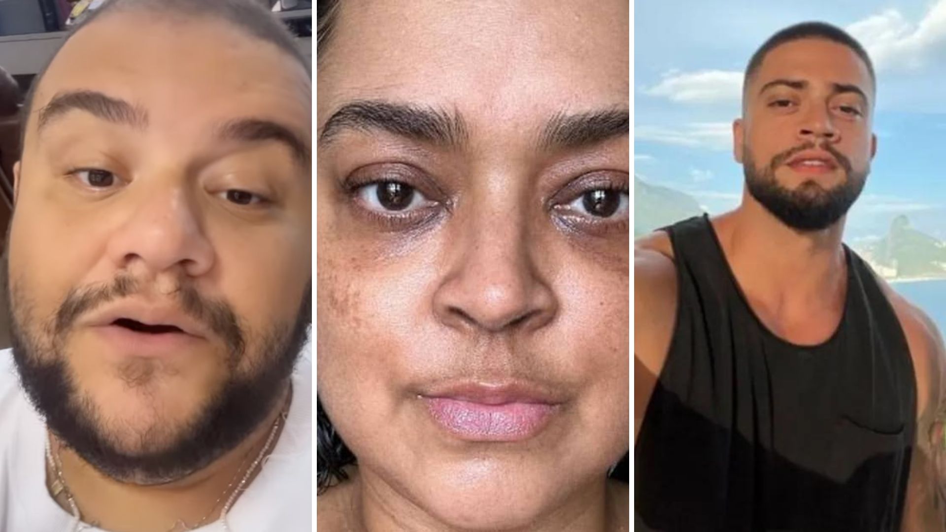 Melhor amigo defende Preta Gil e humilha Rodrigo Godoy: “Esses vermes vão pagar”