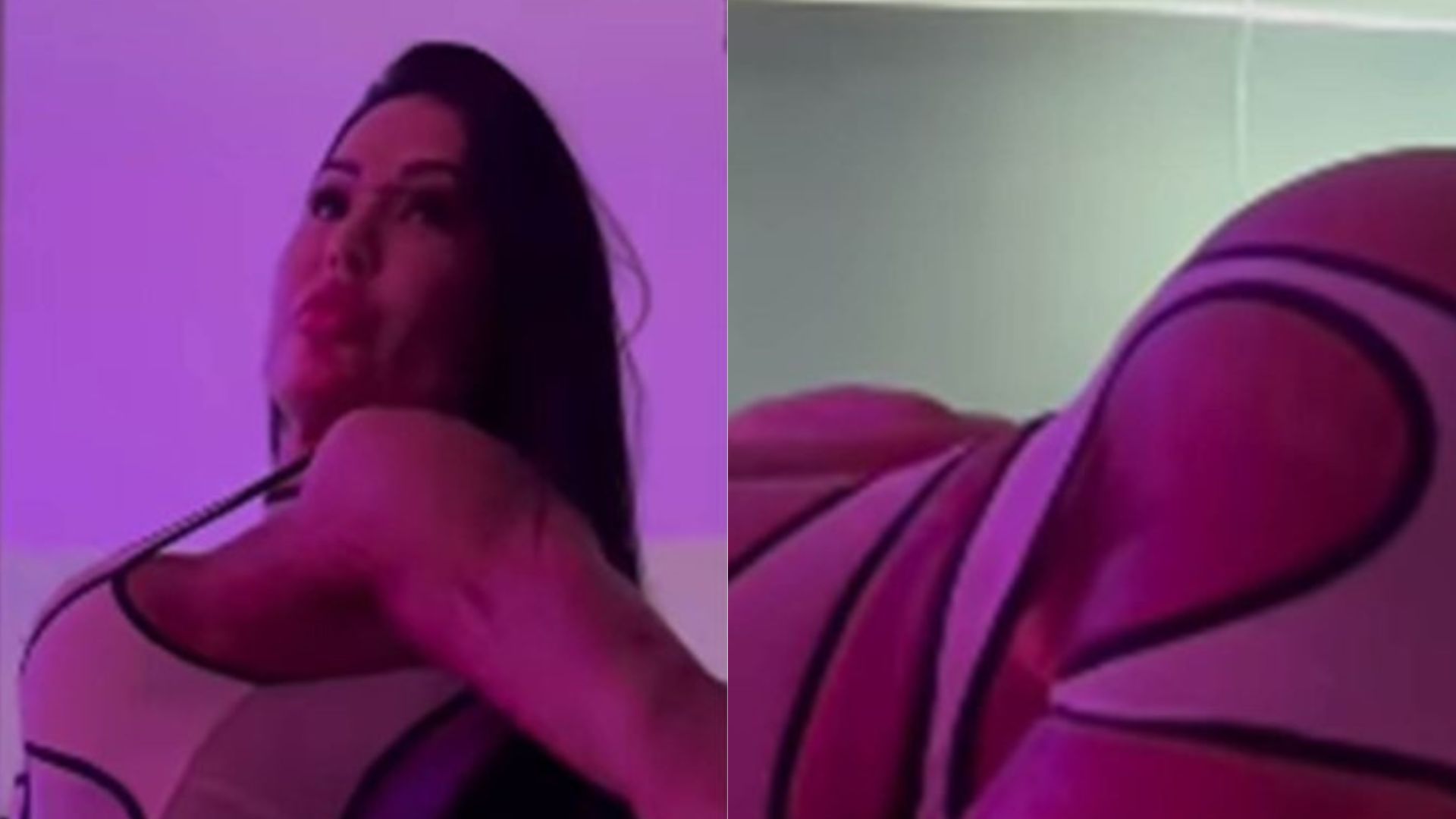 Sem calcinha, Gracyanne Barbosa deixa intimidade de fora em macacão explodindo: “Gostosa”