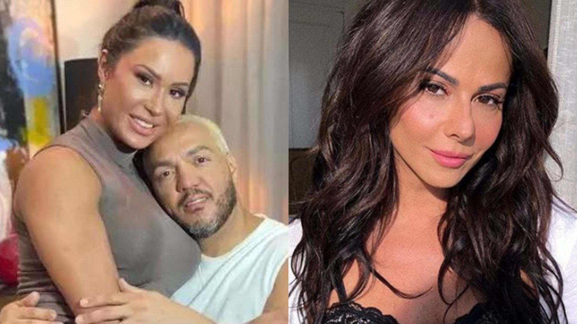 Gracyanne Barbosa abre o coração após comparações com ex-mulher de Belo: “Sofria”