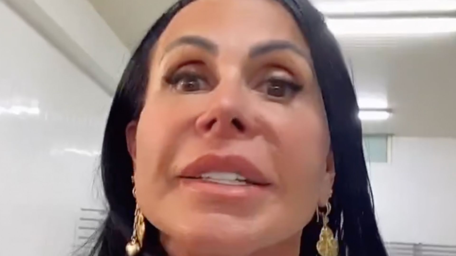 Gretchen se revolta após boatos de diagnóstico de doença grave: “Desejo de muitos”