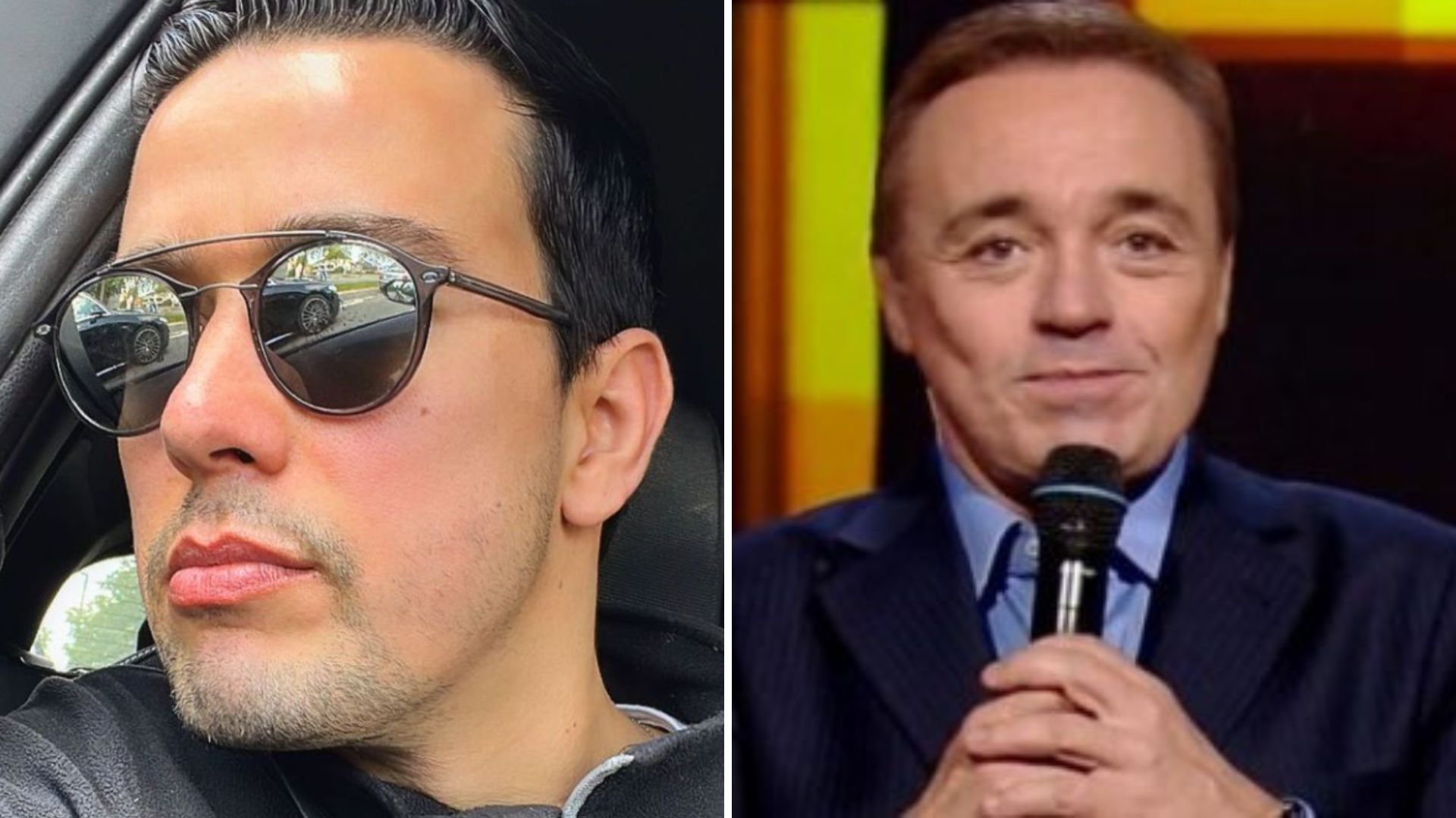 Suposto namorado expõe mensagens íntimas com Gugu Liberato: “Eu também”