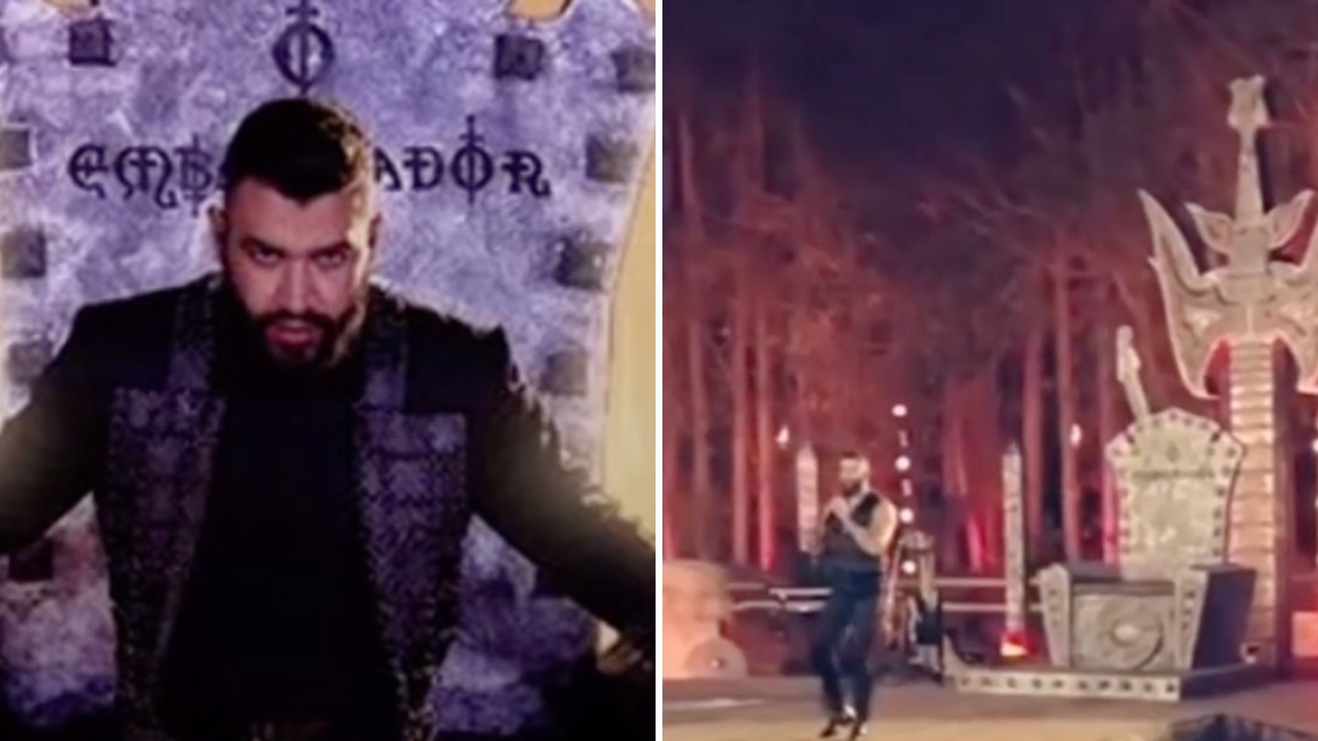 Sacerdote aponta ligação de Gusttavo Lima com o ocultismo: “Basta assistir os clipes”