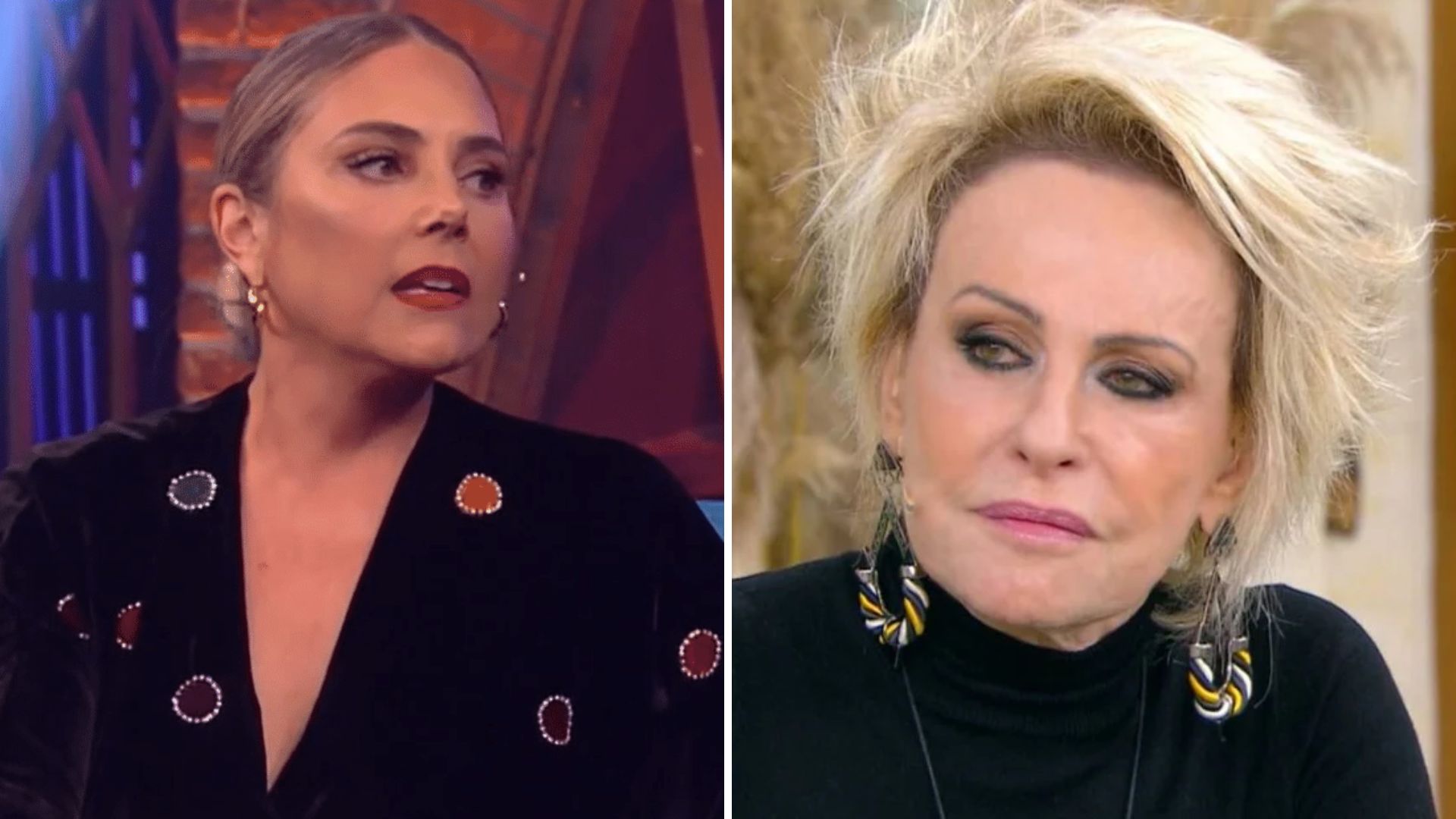 Heloísa Périssé entrega atitude de Ana Maria Braga: “Me ajudou tanto”