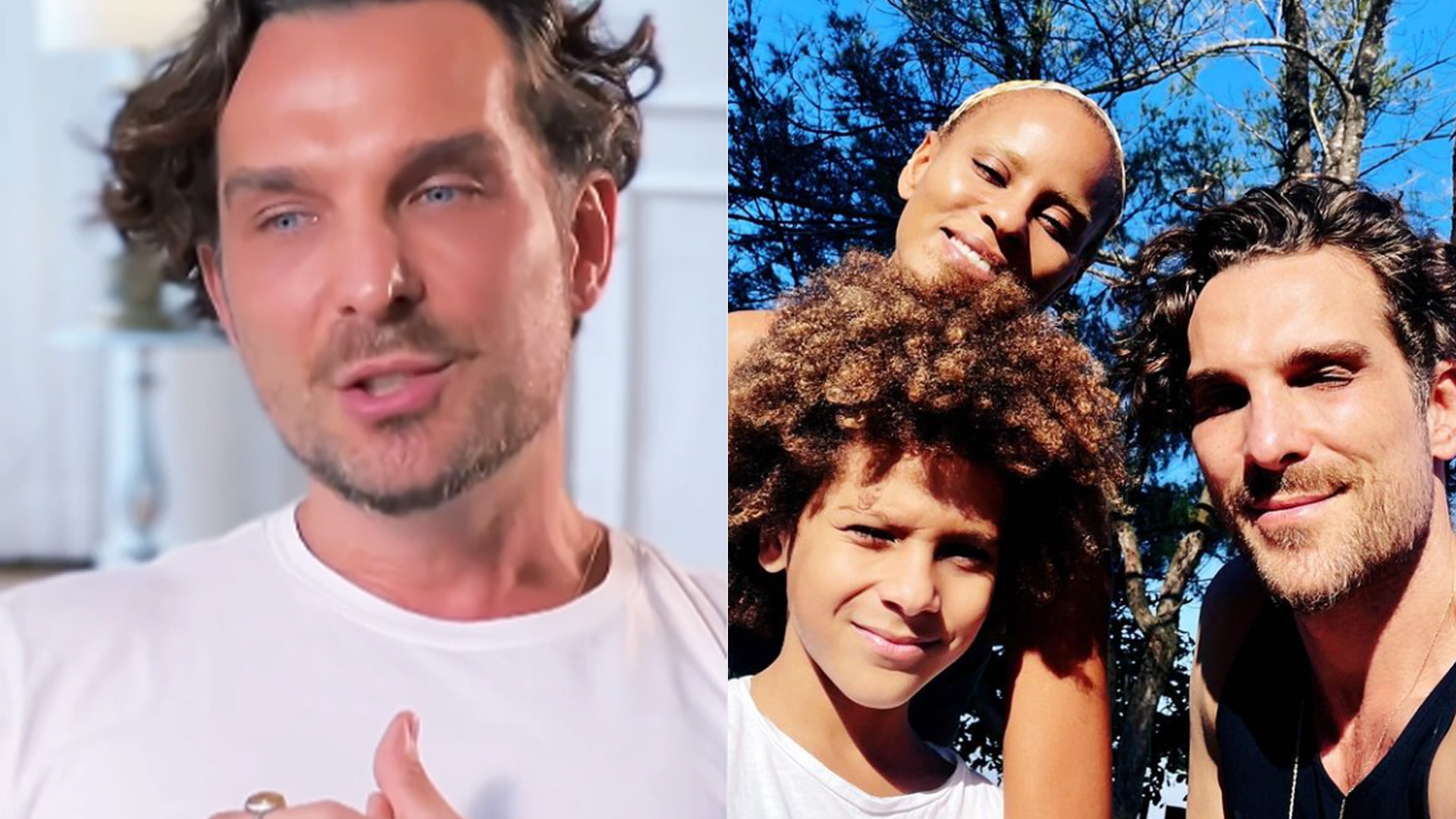 Igor Rickli revela detalhes da vida íntima como homem bissexual: “Impactou comercialmente”