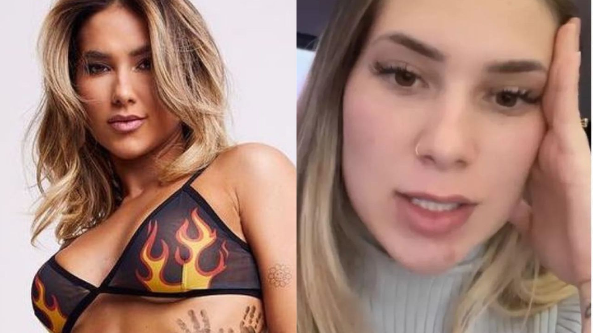 Gente? Influenciadora detona aparência de Virgínia Fonseca e gera polêmica: “Feia”