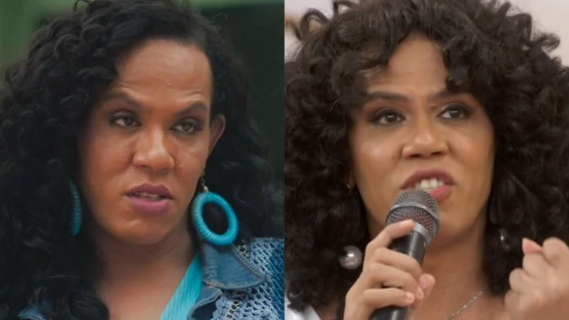 Intérprete de Luana Shine em ‘Terra e Paixão’ revela ataque transfóbico no ‘Encontro’: “Esfaqueou”