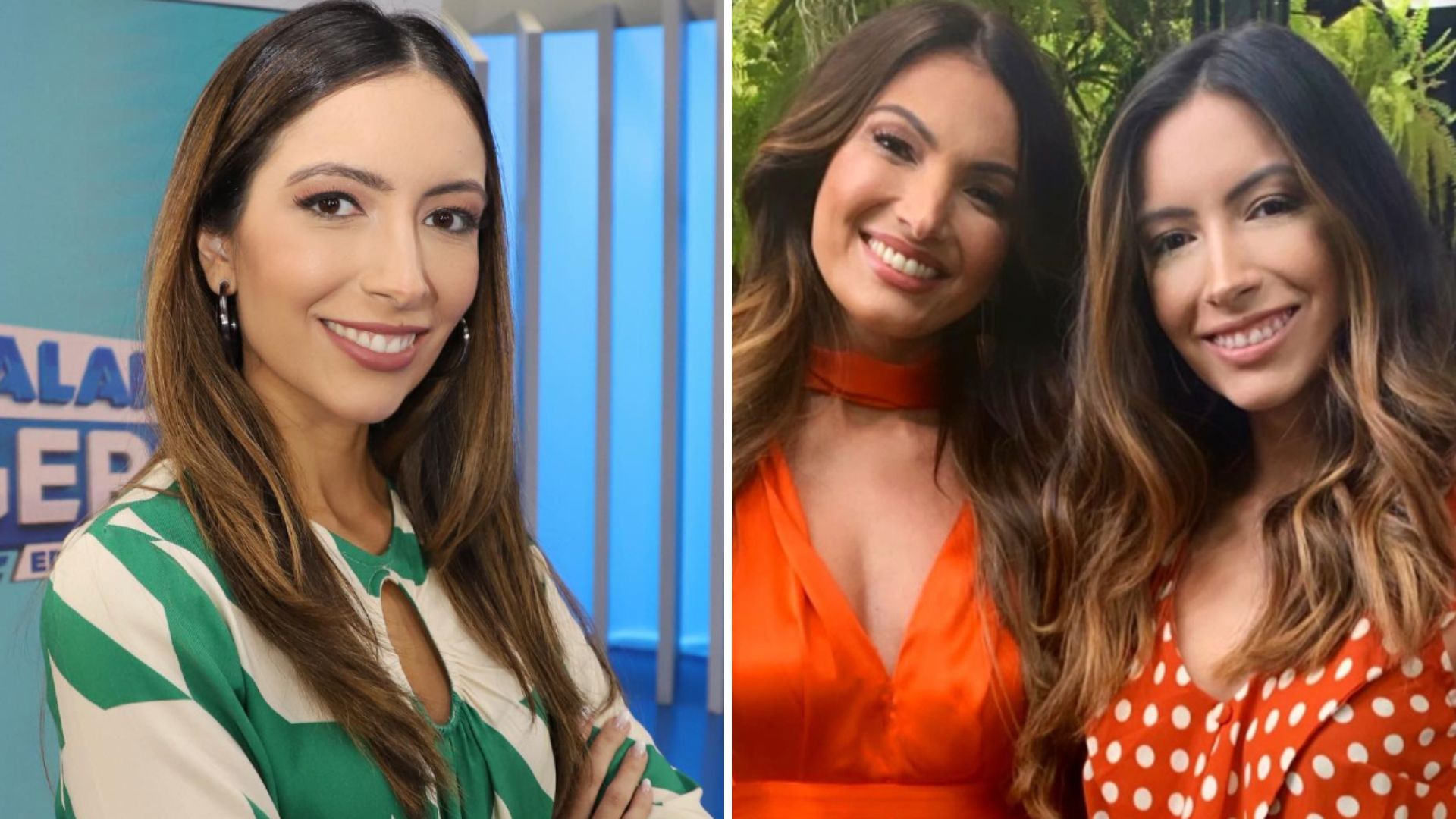 Protegida? Irmã de Patrícia Poeta gera crise e revolta nos bastidores da Record TV