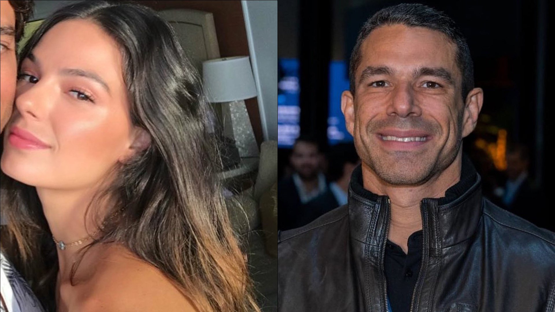 Assumidos! Discreta, Isis Valverde publica primeira foto com Marcus Buaiz: “Sobre amor”