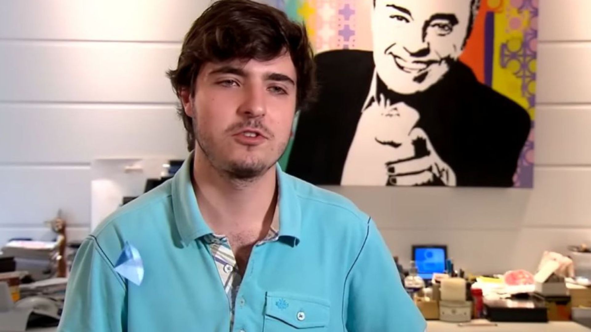 Gente! Amigo flagrou filho de Gugu Liberato em situação controversa dois dias após enterro
