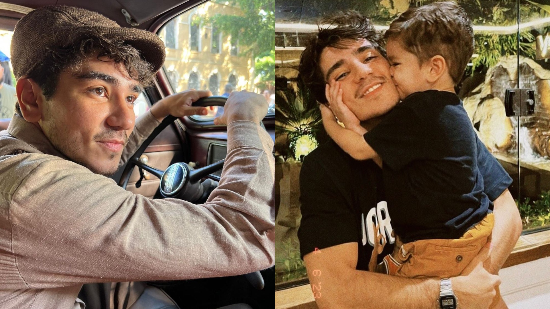 Pai solo, João Fernandes, de ‘Amor Perfeito’, luta contra dificuldade financeira: “Instável”