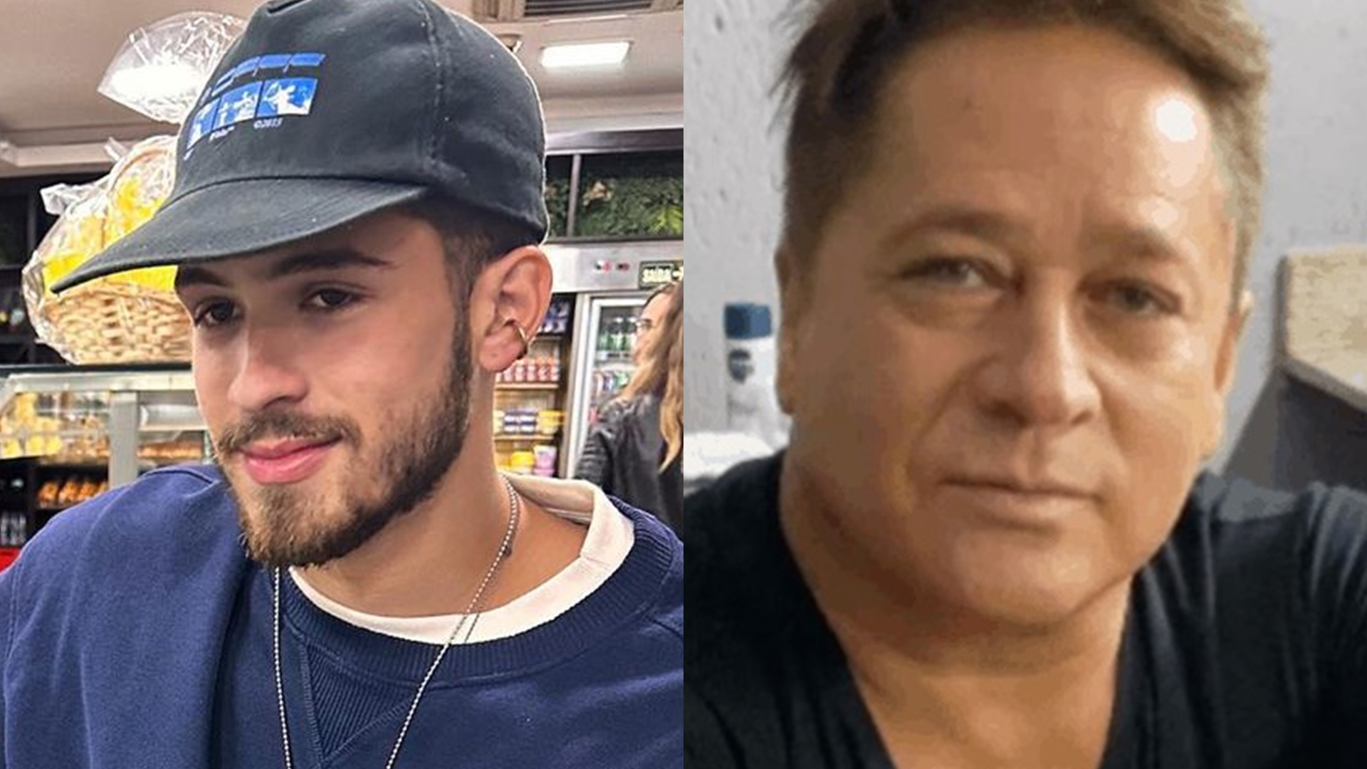 Filho de Leonardo, João Guilherme se revolta ao pedir suco em padaria: “De novo”