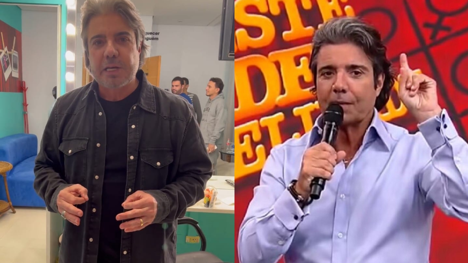 João Kleber moderniza o ‘Teste de Fidelidade’ em nova versão: “Inclusão total”
