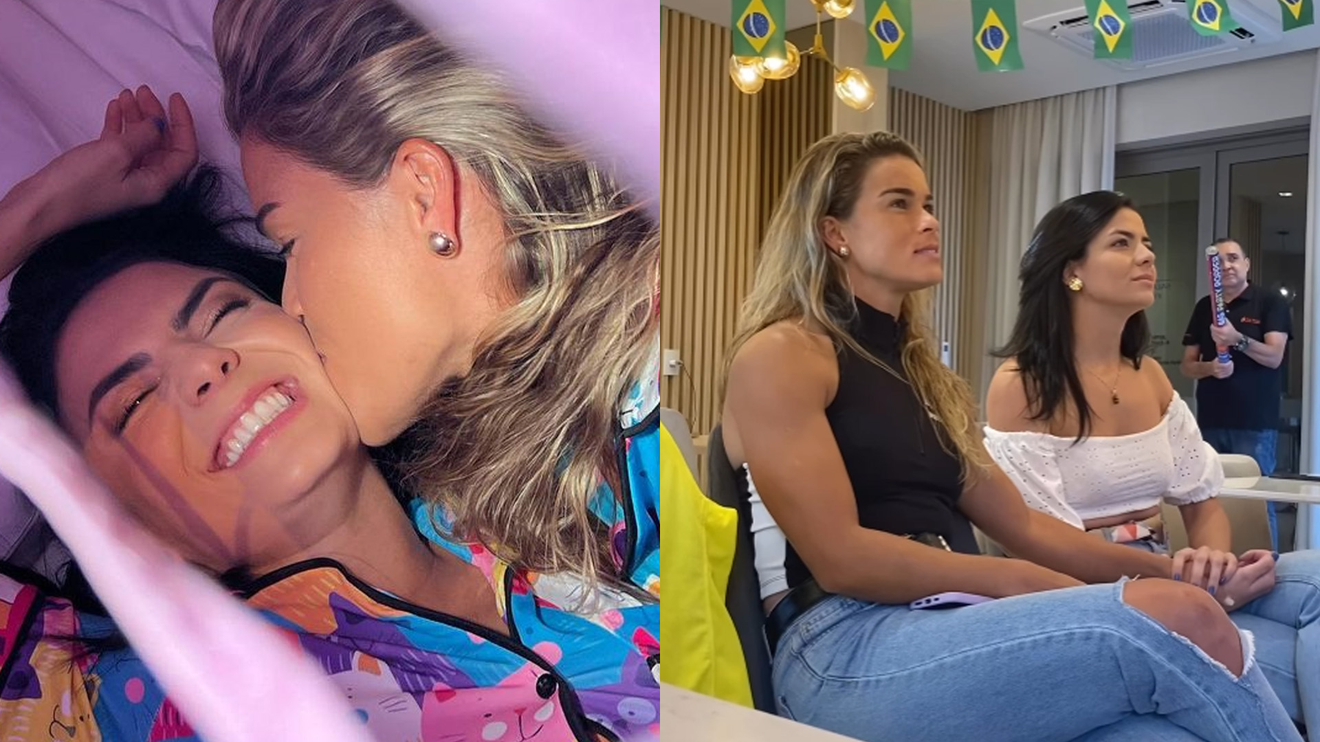 Jogadora convocada para a Copa do Mundo Feminina namora cantora sertaneja: “Não escondemos”