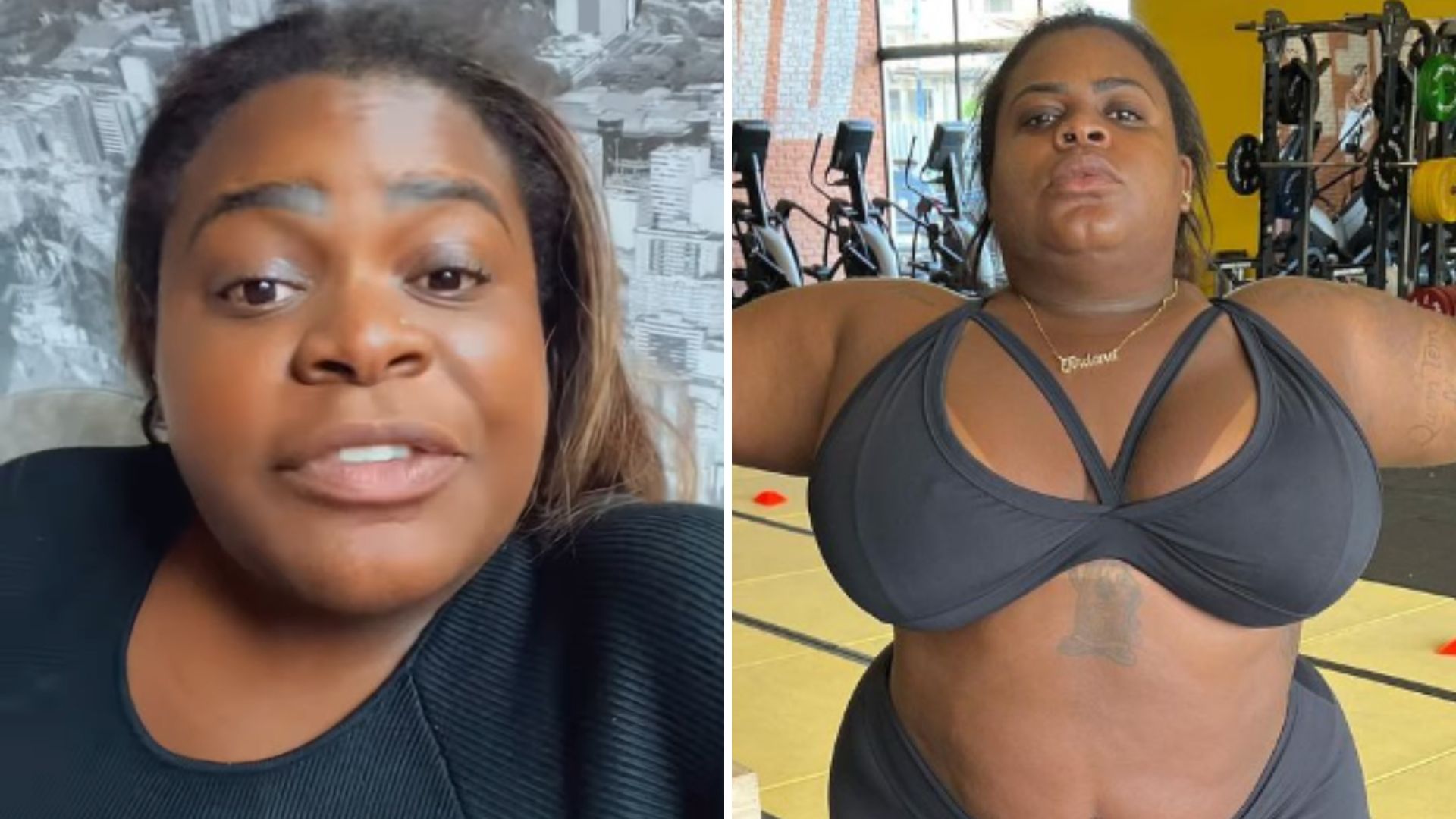 Jojo Todynho esbraveja após fãs cobrarem evolução do emagrecimento: “Não cabe a vocês”
