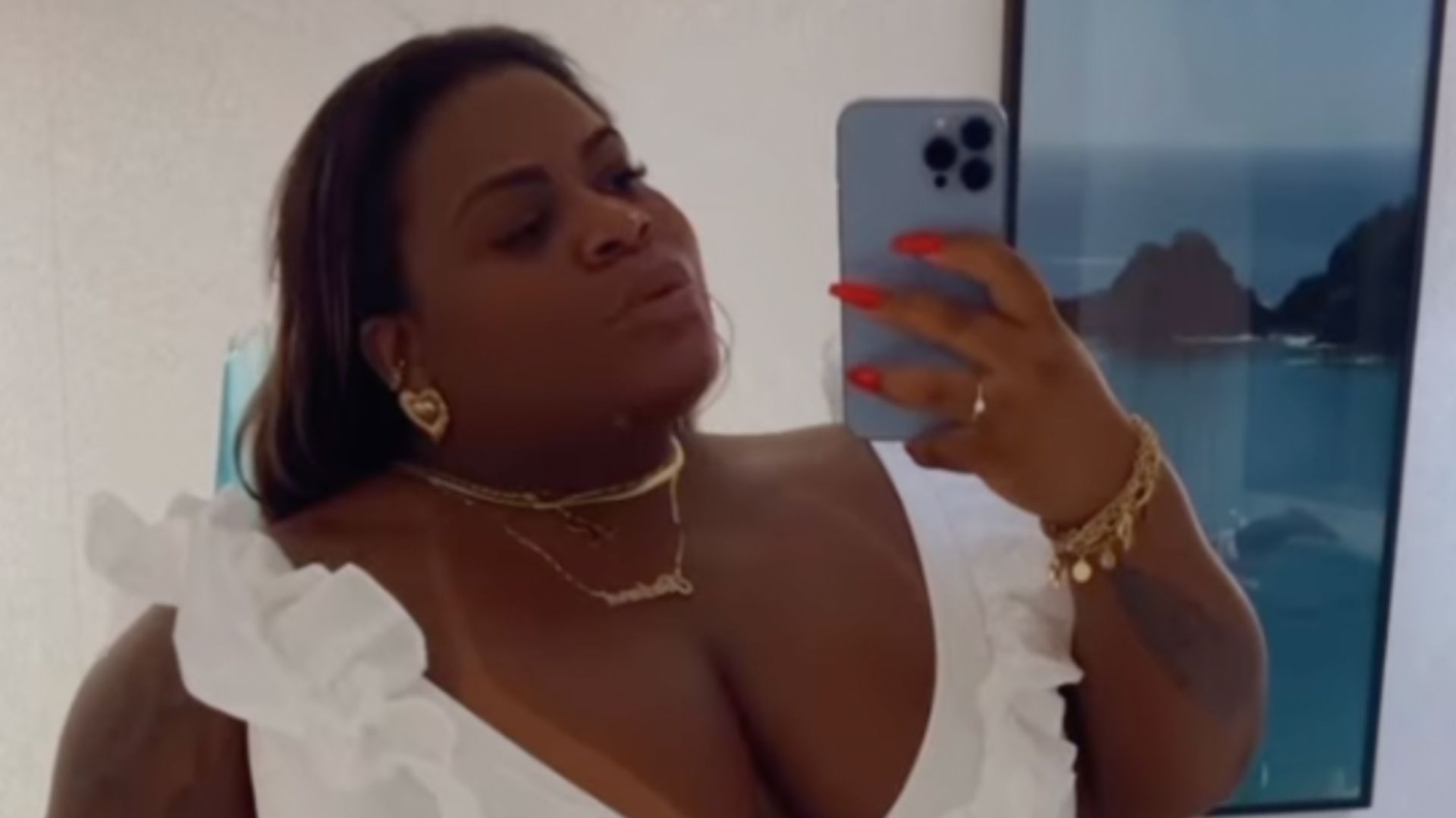 Jojo Todynho curte noitada de Dia dos Namorados e recebe notícia trágica: “Se foi”