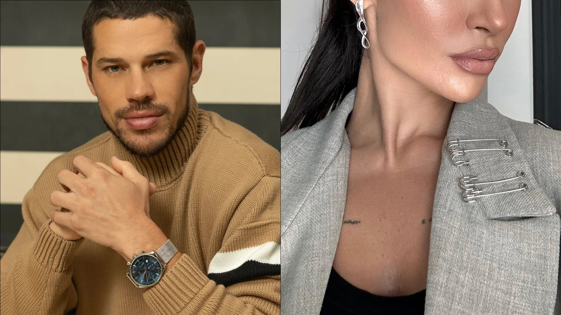 José Loreto engata affair com ‘rival’ de Rafa Kalimann; veja quem é!