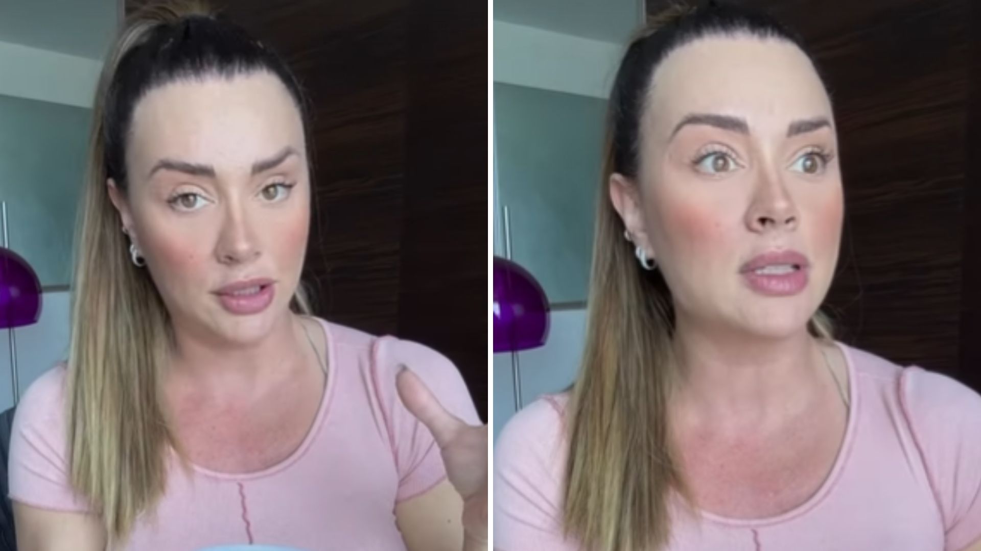 Juju Salimeni revela problema de saúde delicado durante viagem: “Dois dias de cama”