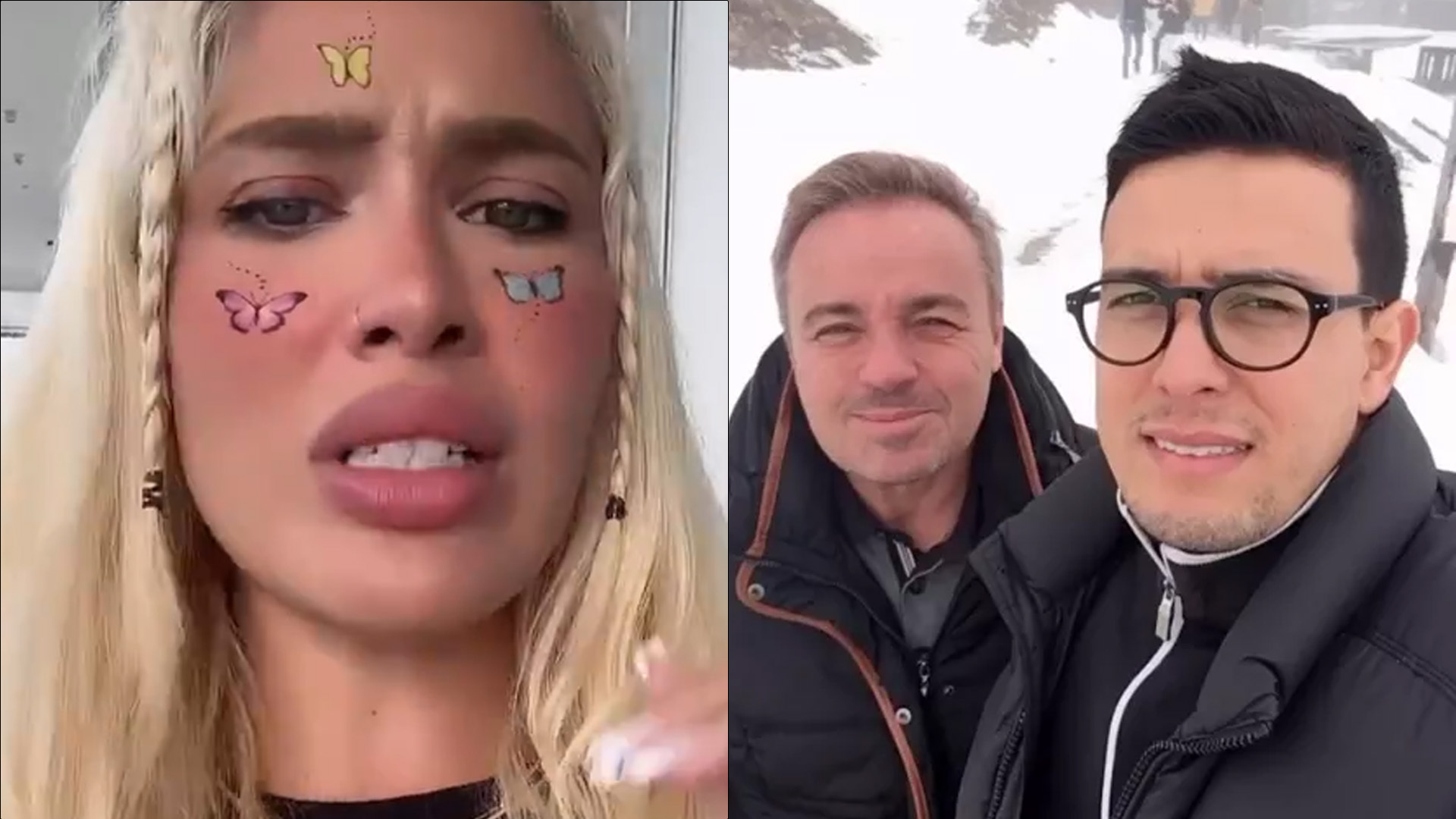 Atacada, Karoline Lima acusa suposto ex-companheiro de Gugu de oportunismo: “Acesso ao dinheiro”