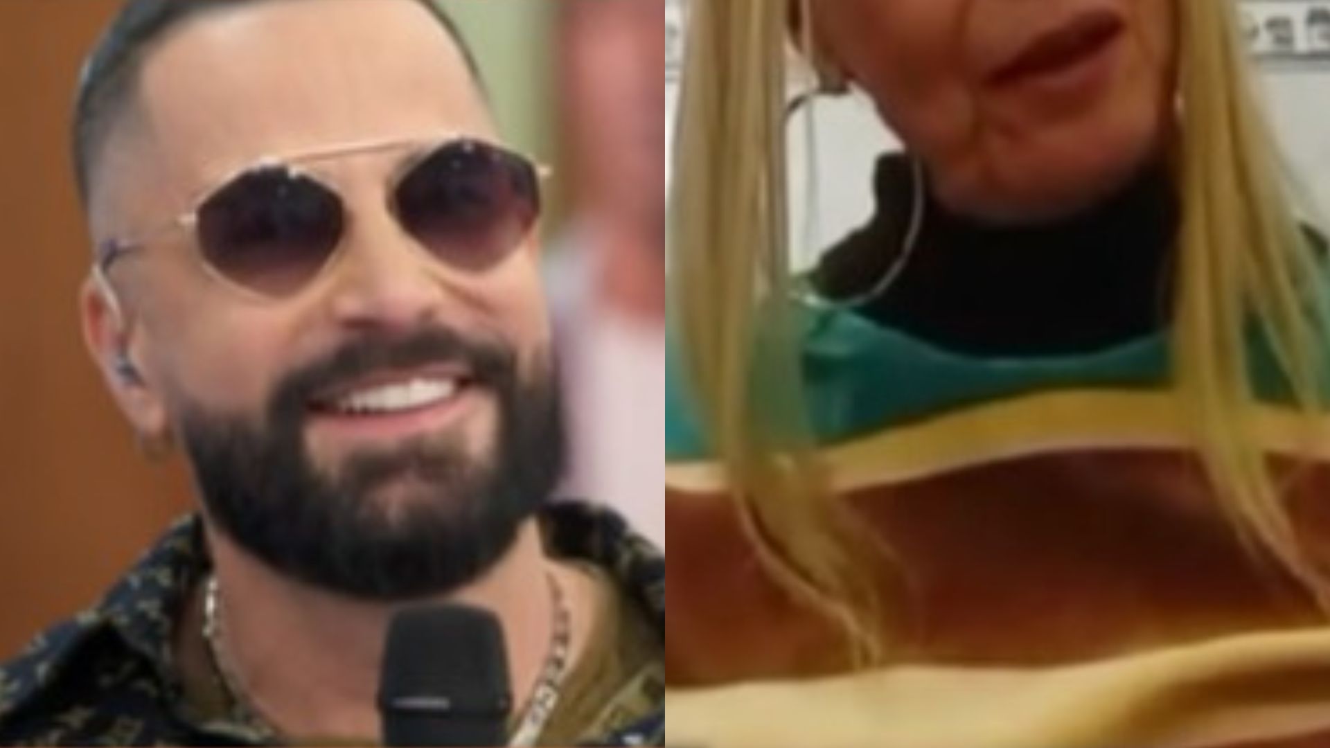 Afastados? Mãe de Latino intriga público com mensagem no ‘Encontro’: “Liga pra mamãe”