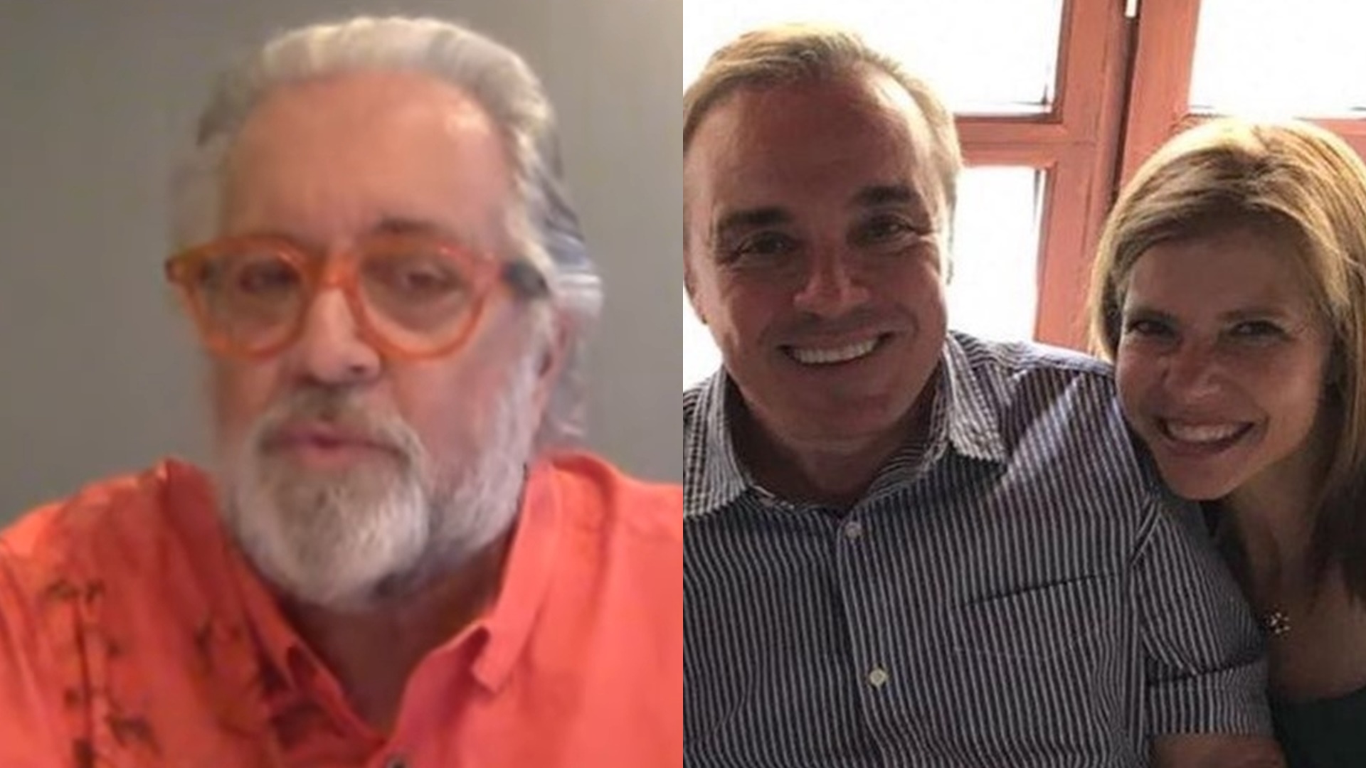 Leão Lobo expõe detalhes íntimos da relação de Gugu e Rose Miriam: “Era um negócio”