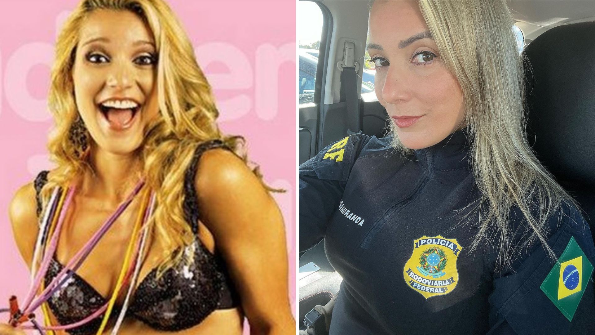 Lembra dela? Silmara Miranda: por onde anda a ex-loira do ‘É o Tchan’?