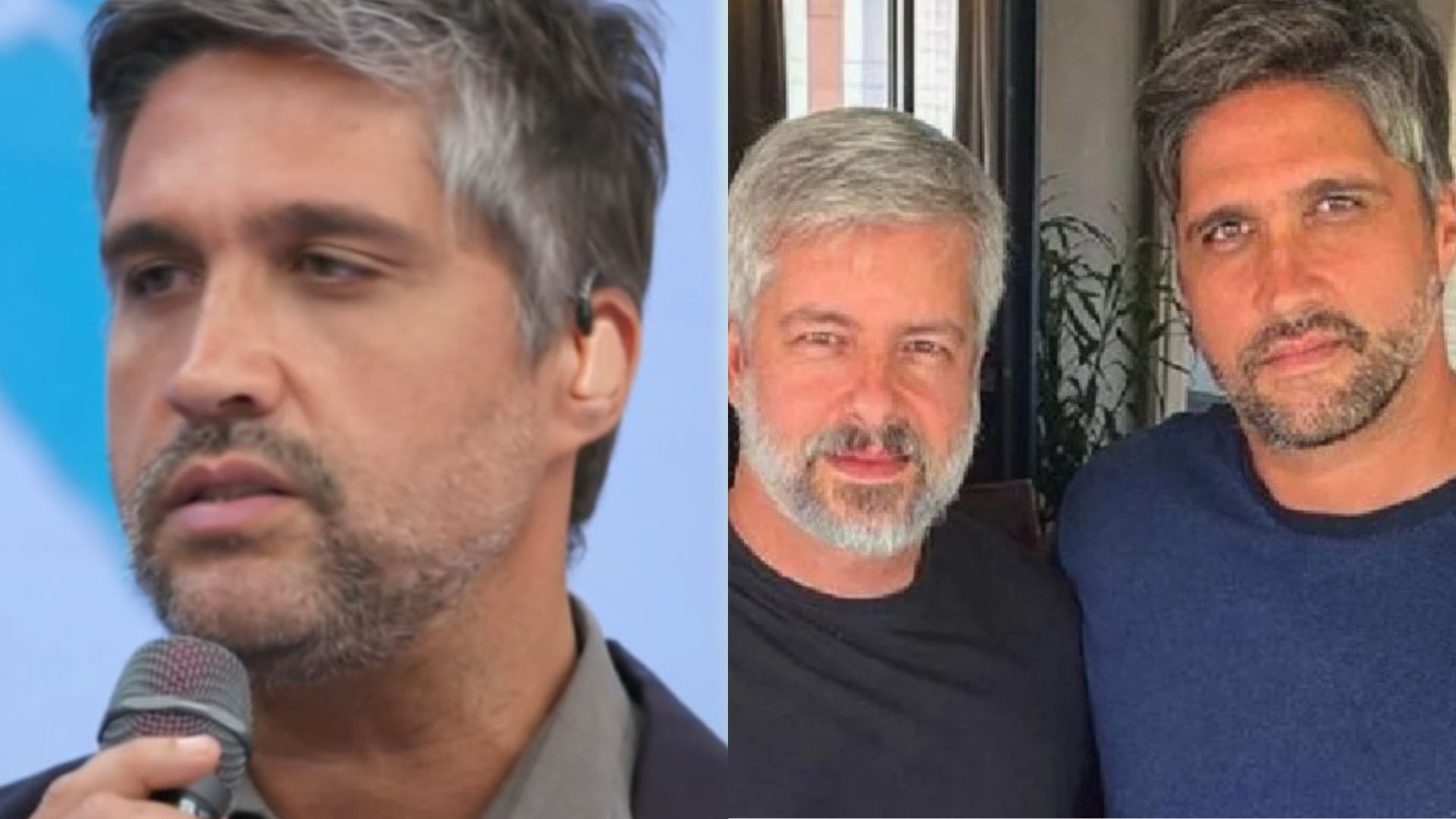 Sumido após polêmicas, Leo Chaves reaparece no ‘Encontro’ sem Victor: “Complicado”