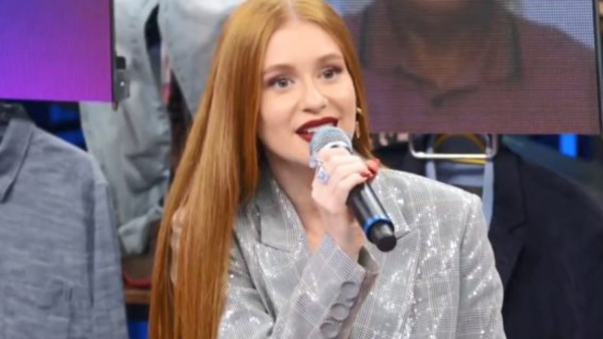 Gente? Jornalista vaza romance secreto entre Marina Ruy Barbosa e sertanejo famoso