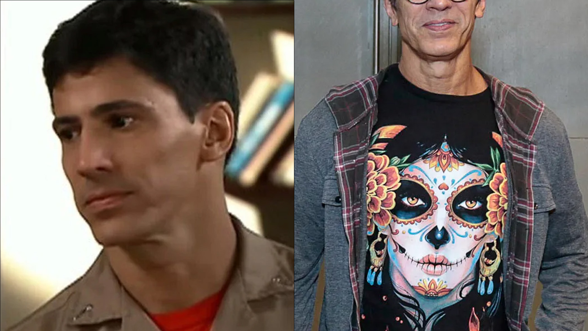 Lembra dele? Afastado das novelas, Leonardo Brício faz raríssima aparição em público