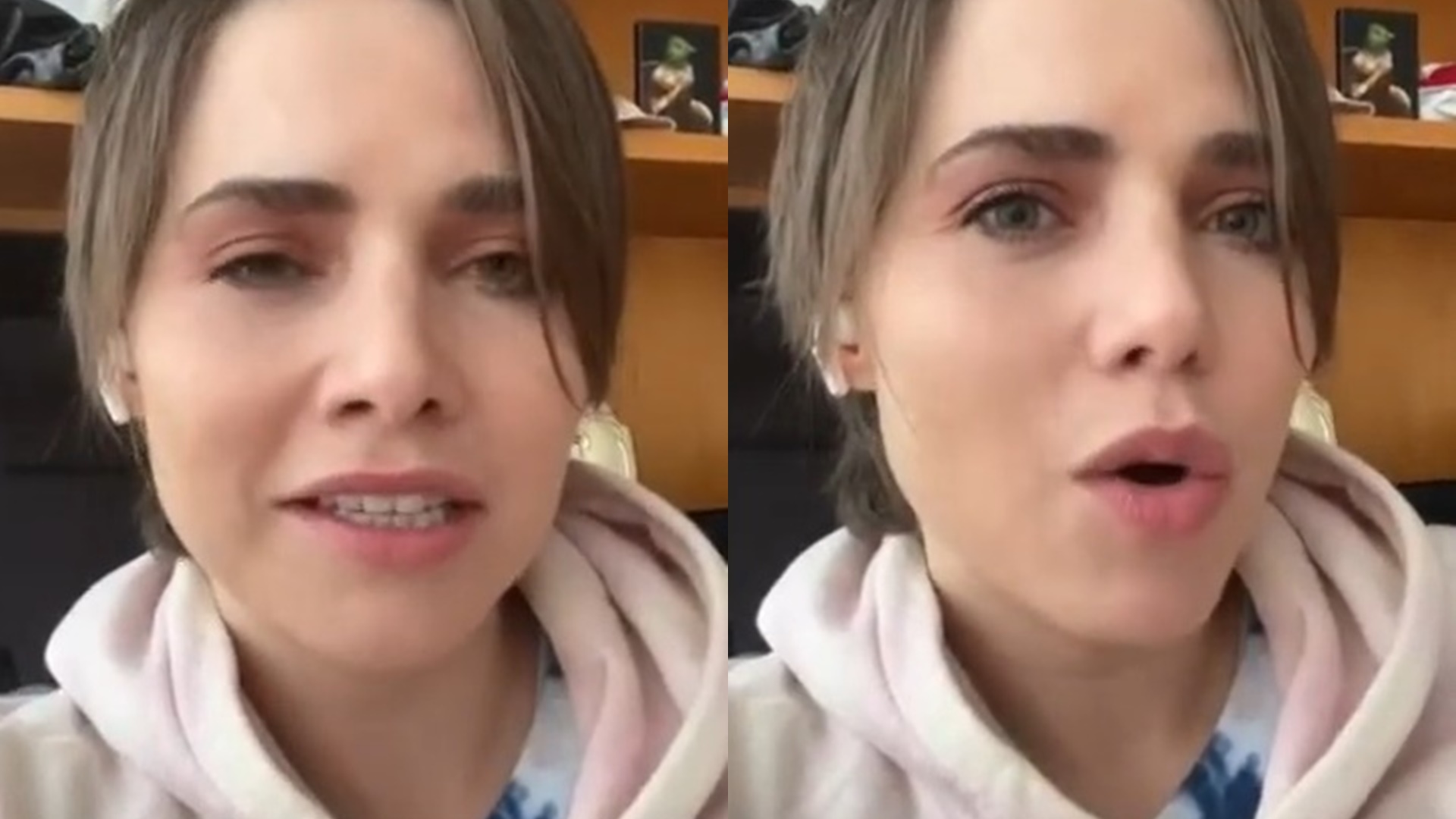 Letícia Colin rebate críticas por desfecho em Todas as Flores: “É uma característica”