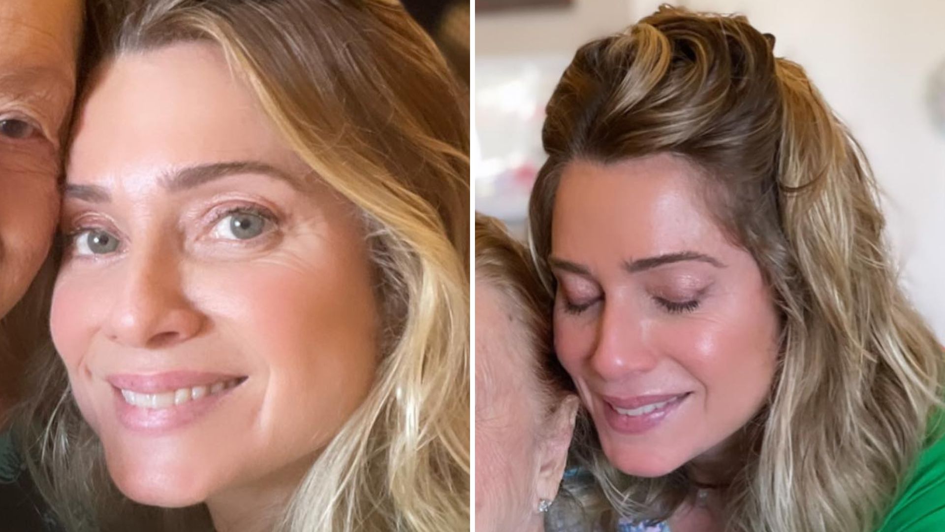 Leticia Spiller celebra aniversário de 91 anos da mãe: “Agradeço tua existência”