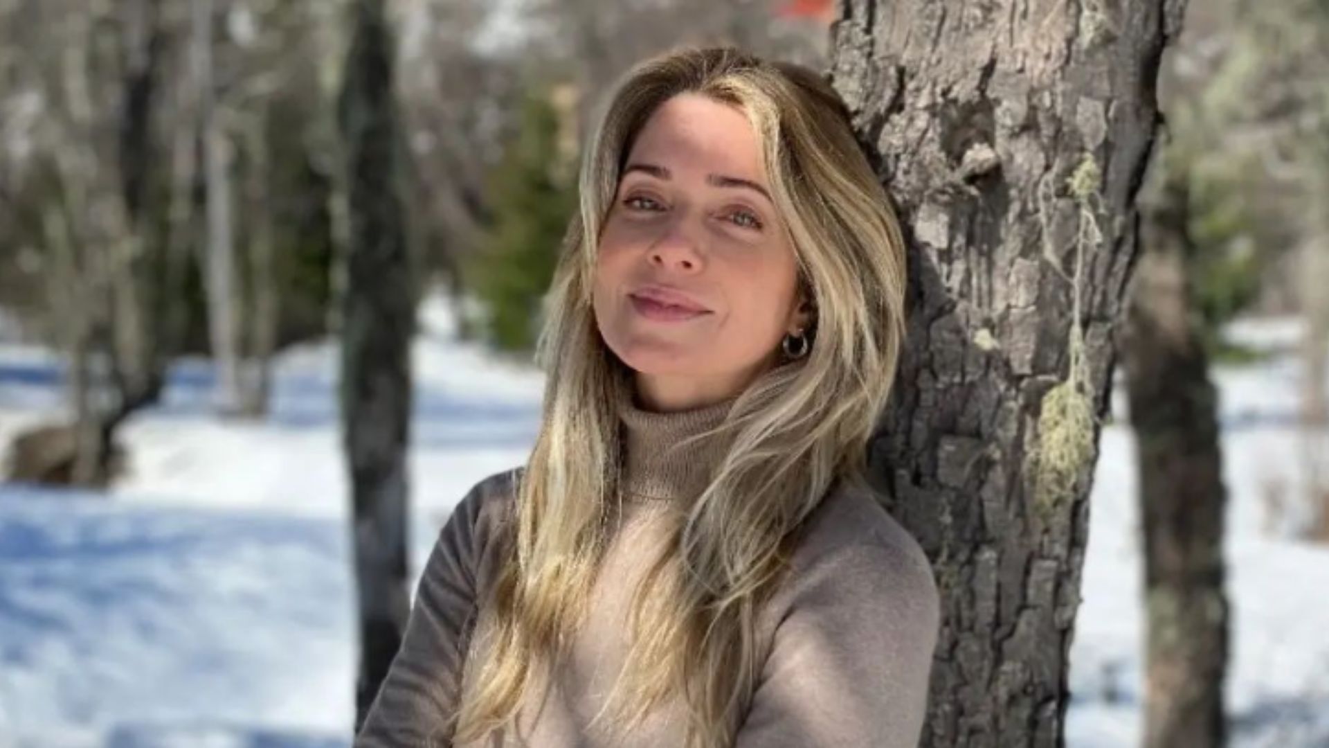Leticia Spiller faz desabafo e relata abuso durante a infância: “Era tão sutil”