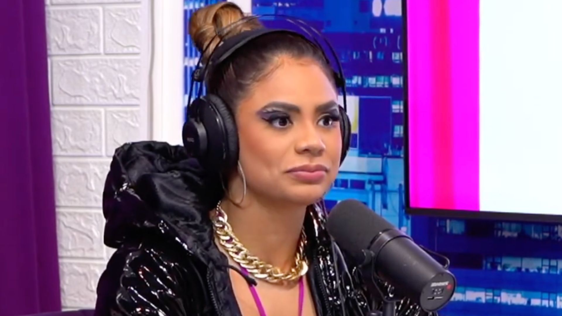 A justificativa corajosa de Lexa para perdoar MC Guimê e reatar o casamento