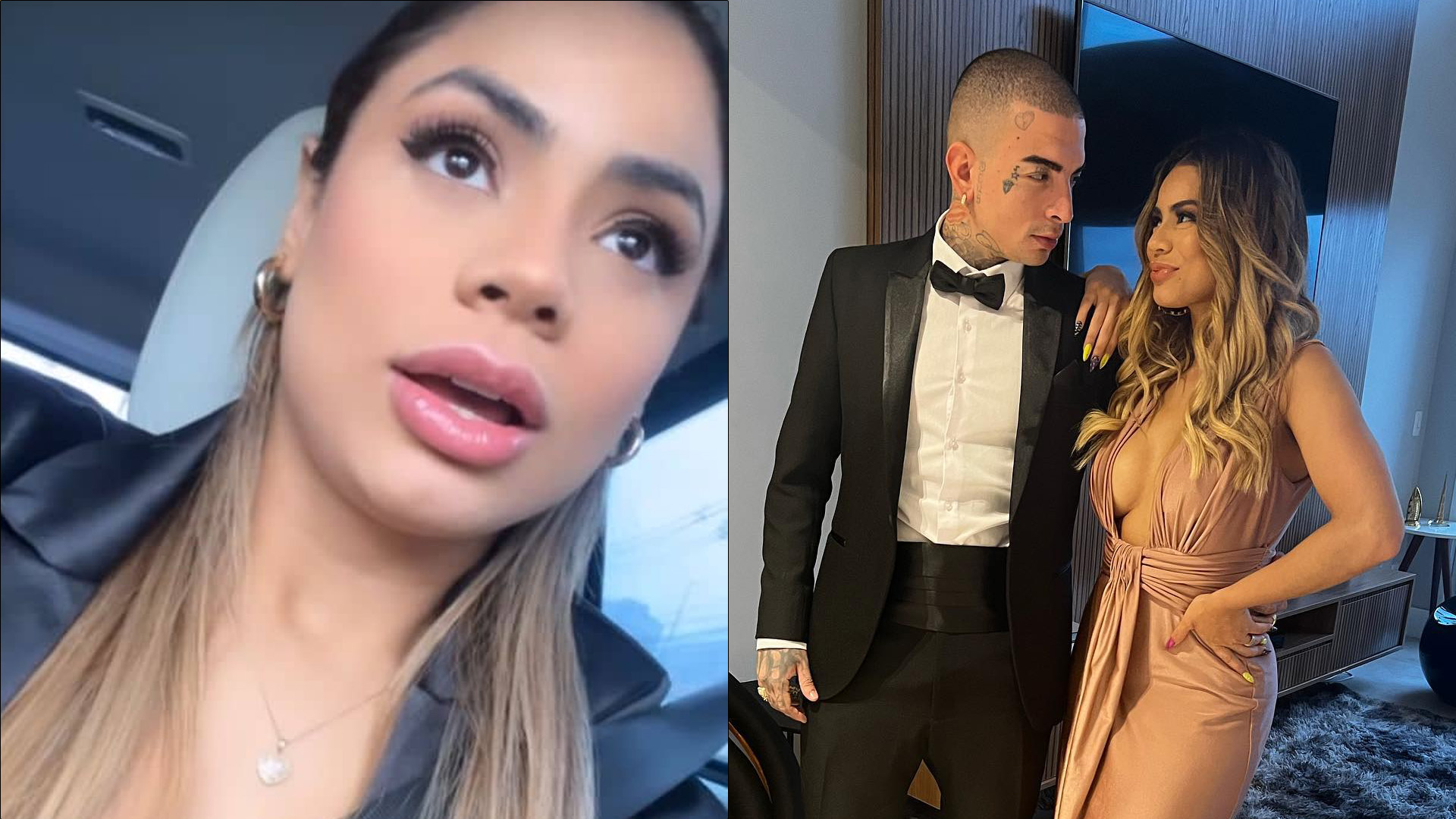 Após reatar casamento, Lexa desabafa ao homenagear MC Guimê: “Tempo não volta”