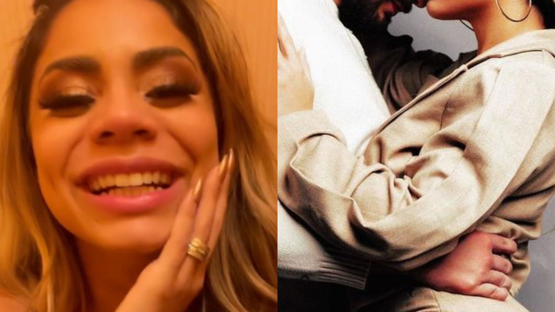Lexa abre o jogo após suposto romance com cantor sertanejo: “Esse casal”