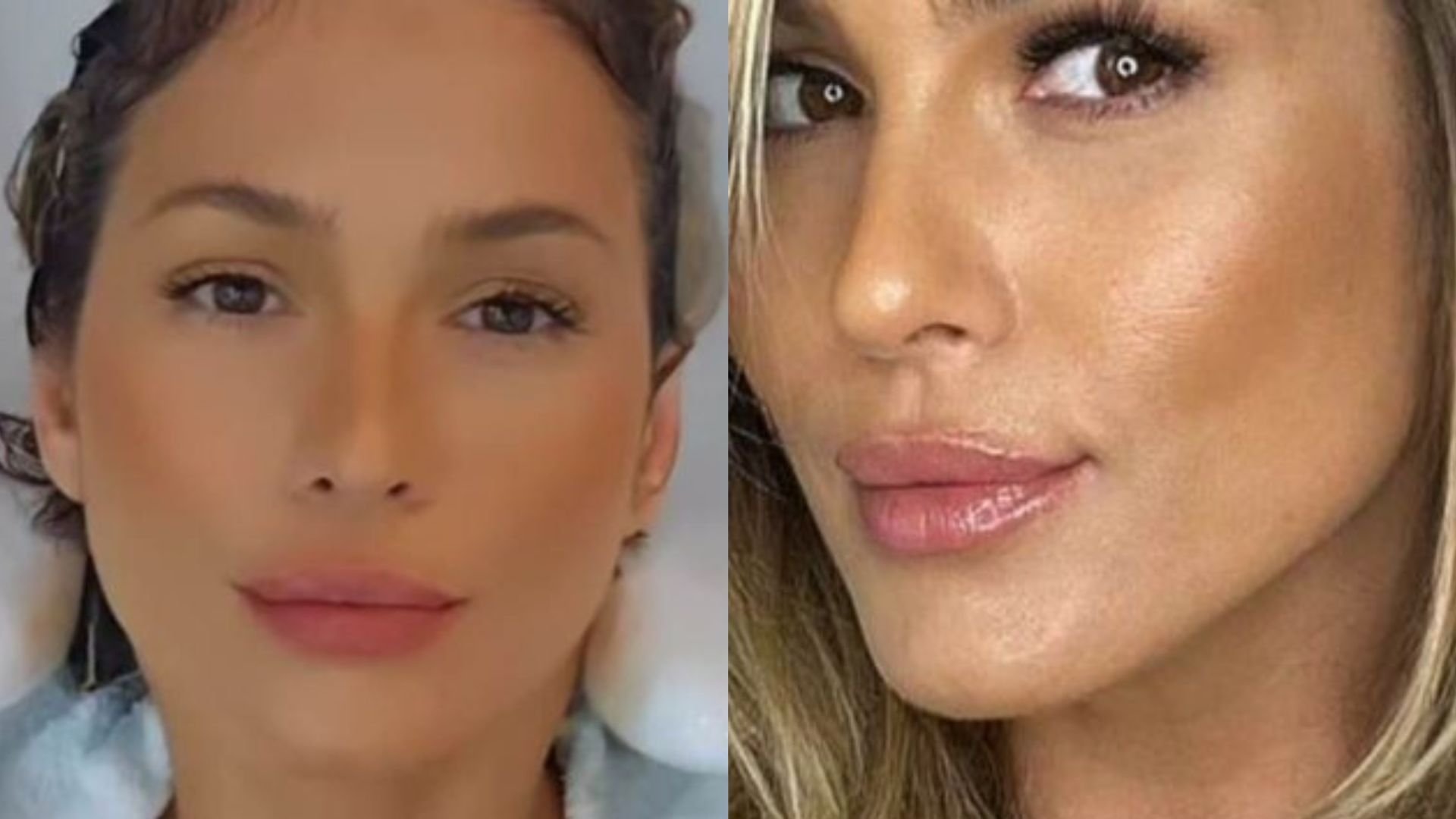 Quem é essa? Lívia Andrade passa por mudança radical no visual: “Meu Deus”